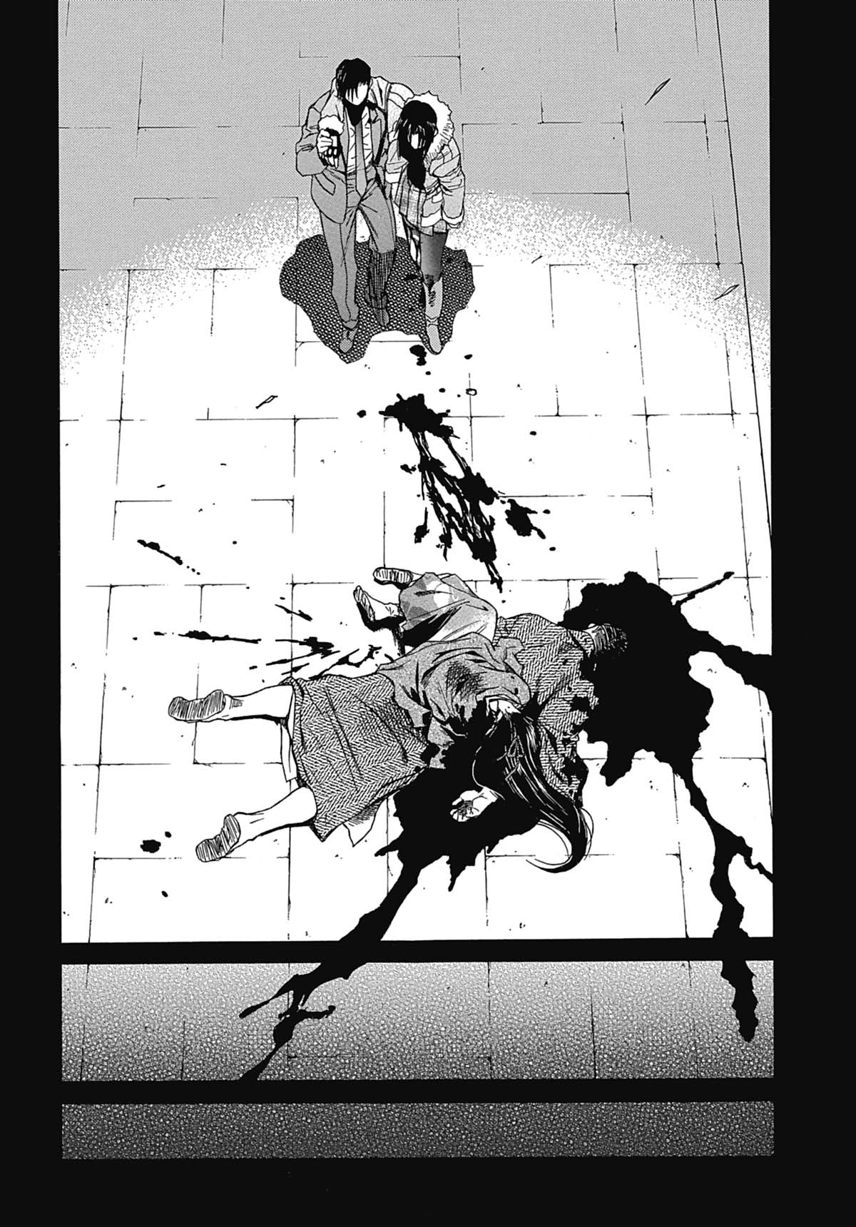 Read Black Lagoon FR Manga Online