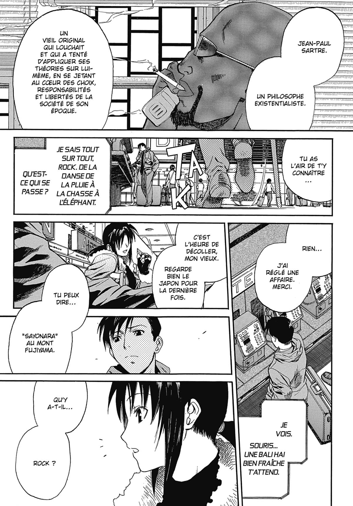 Read Black Lagoon FR Manga Online