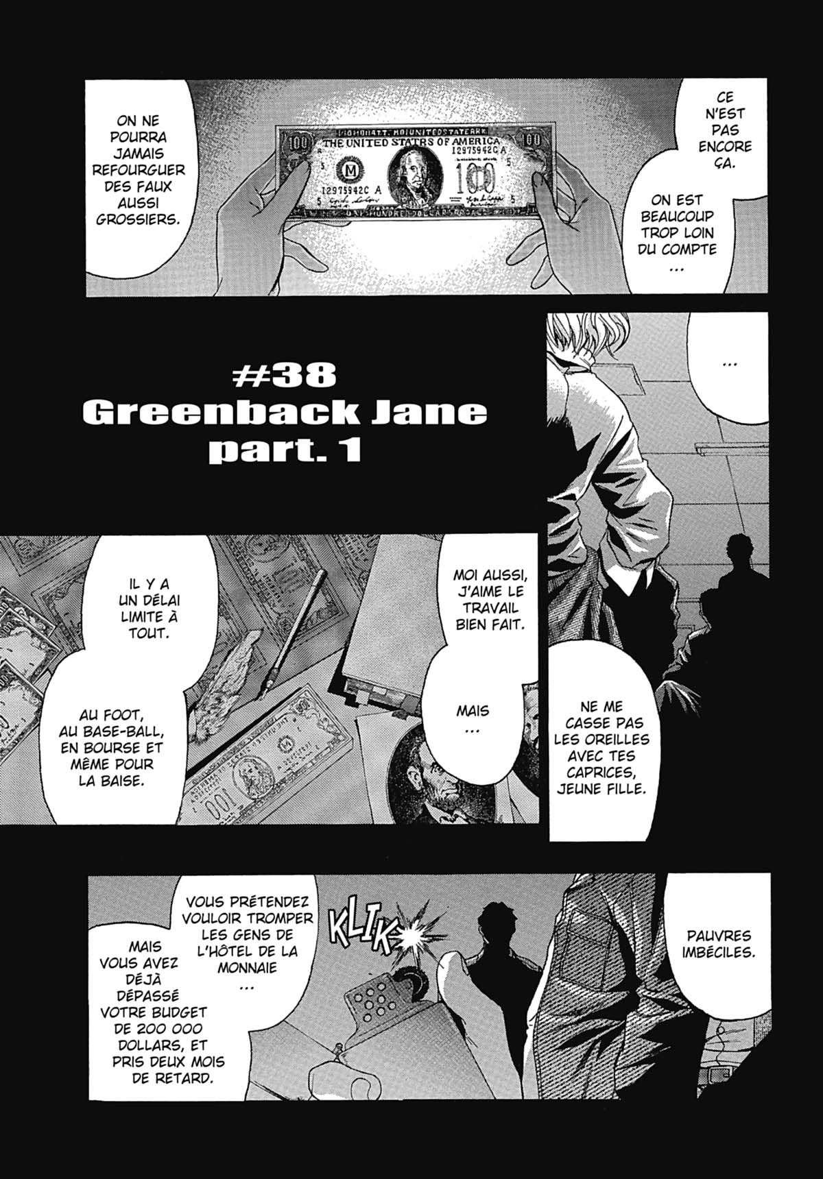 Read Black Lagoon FR Manga Online