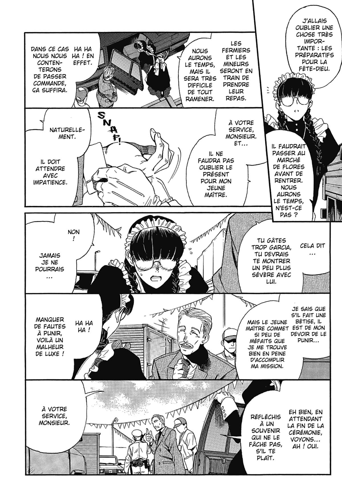 Read Black Lagoon FR Manga Online
