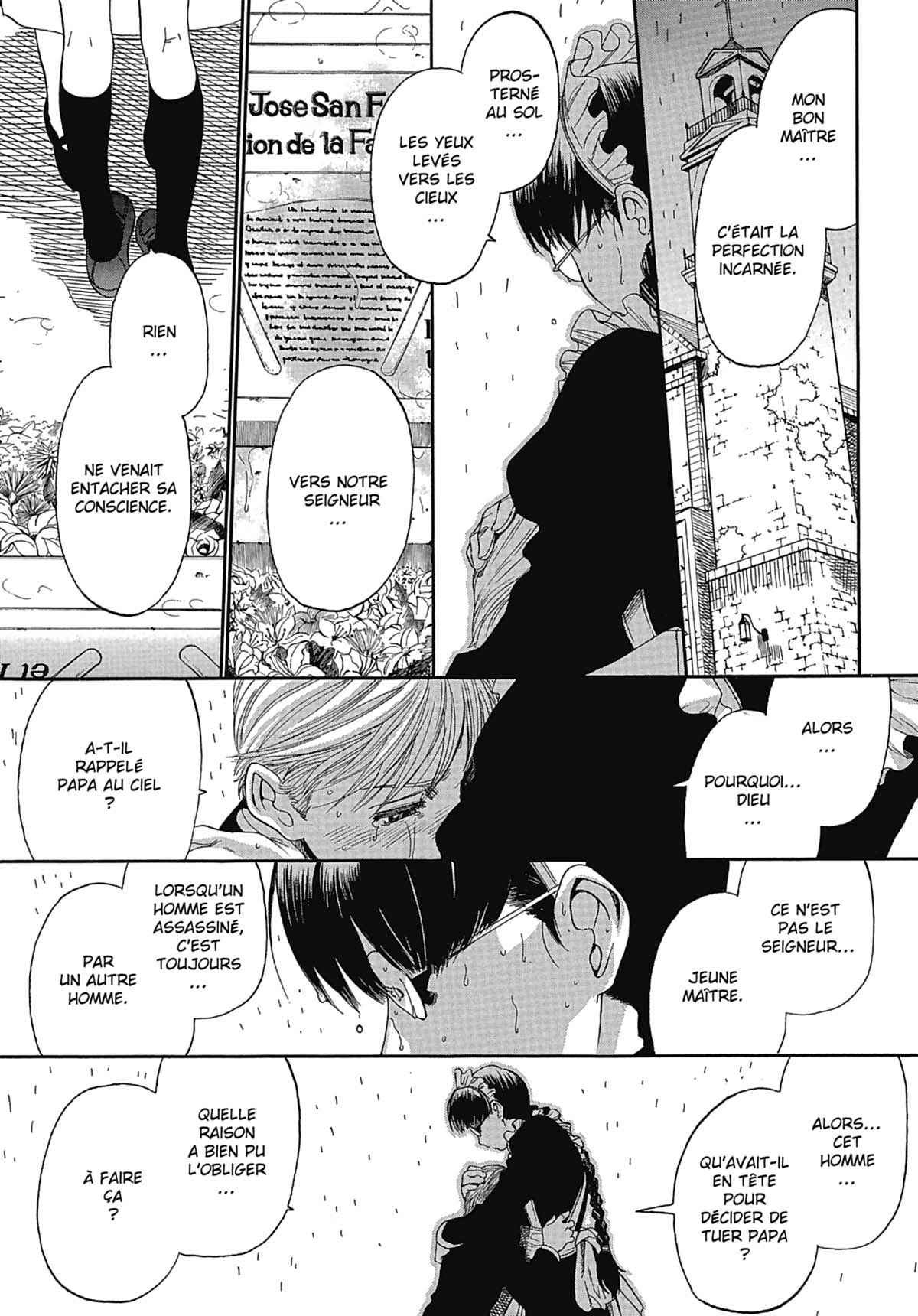 Read Black Lagoon FR Manga Online