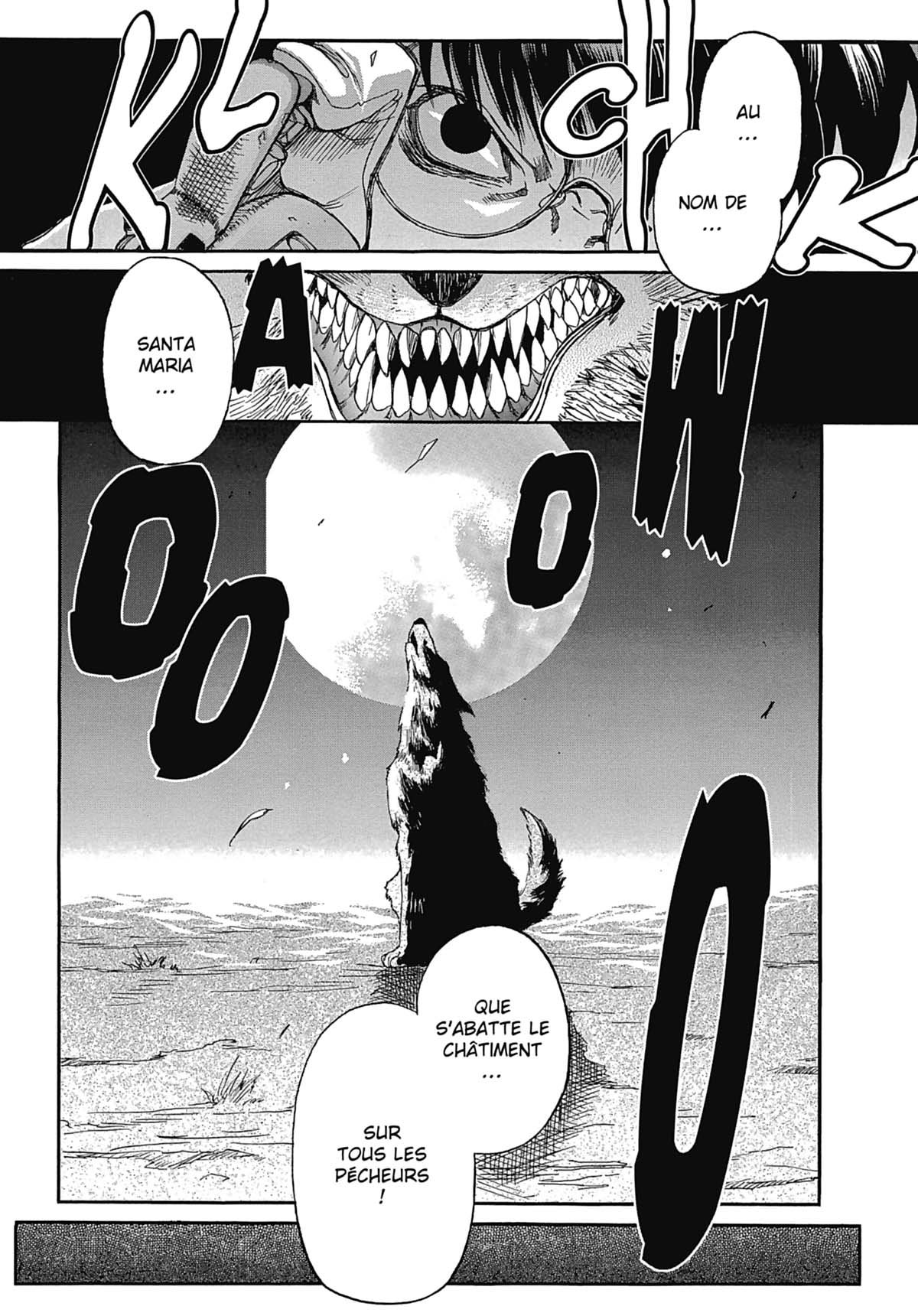 Read Black Lagoon FR Manga Online