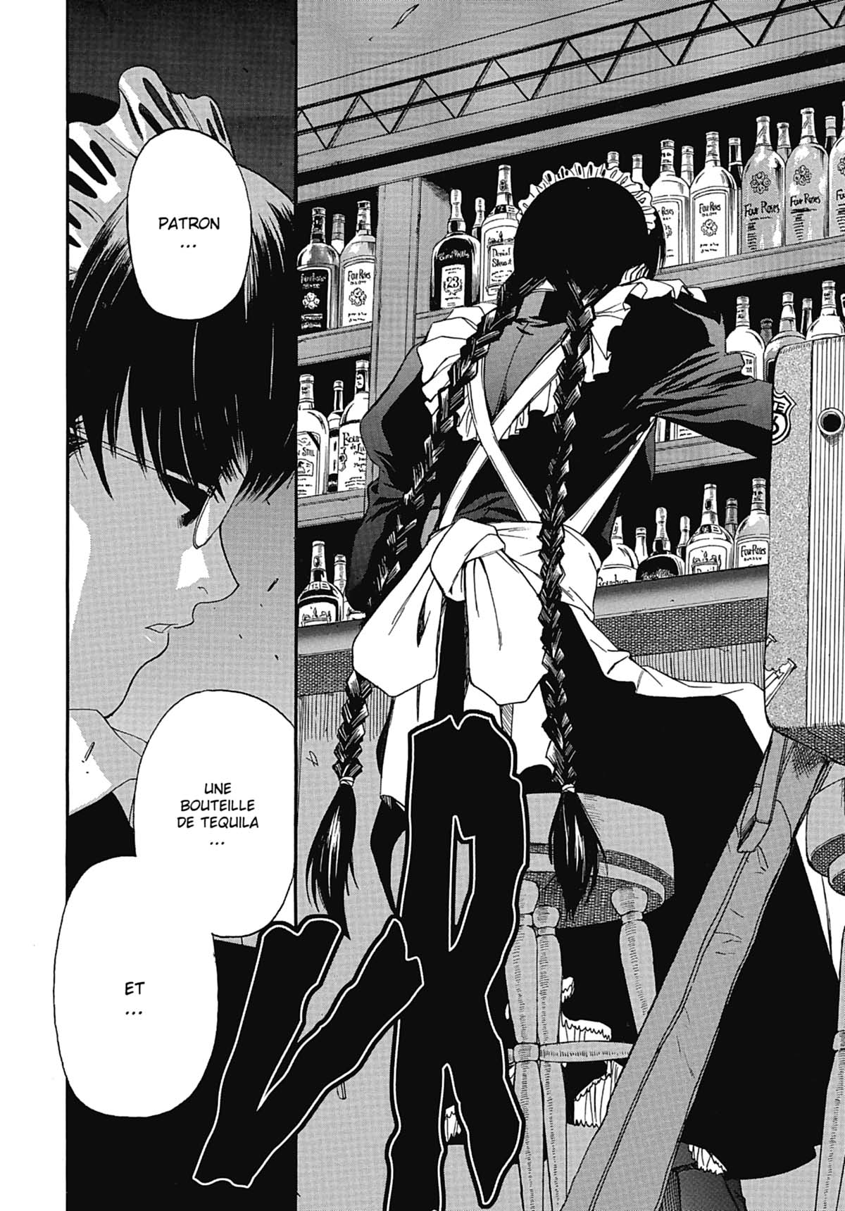 Read Black Lagoon FR Manga Online