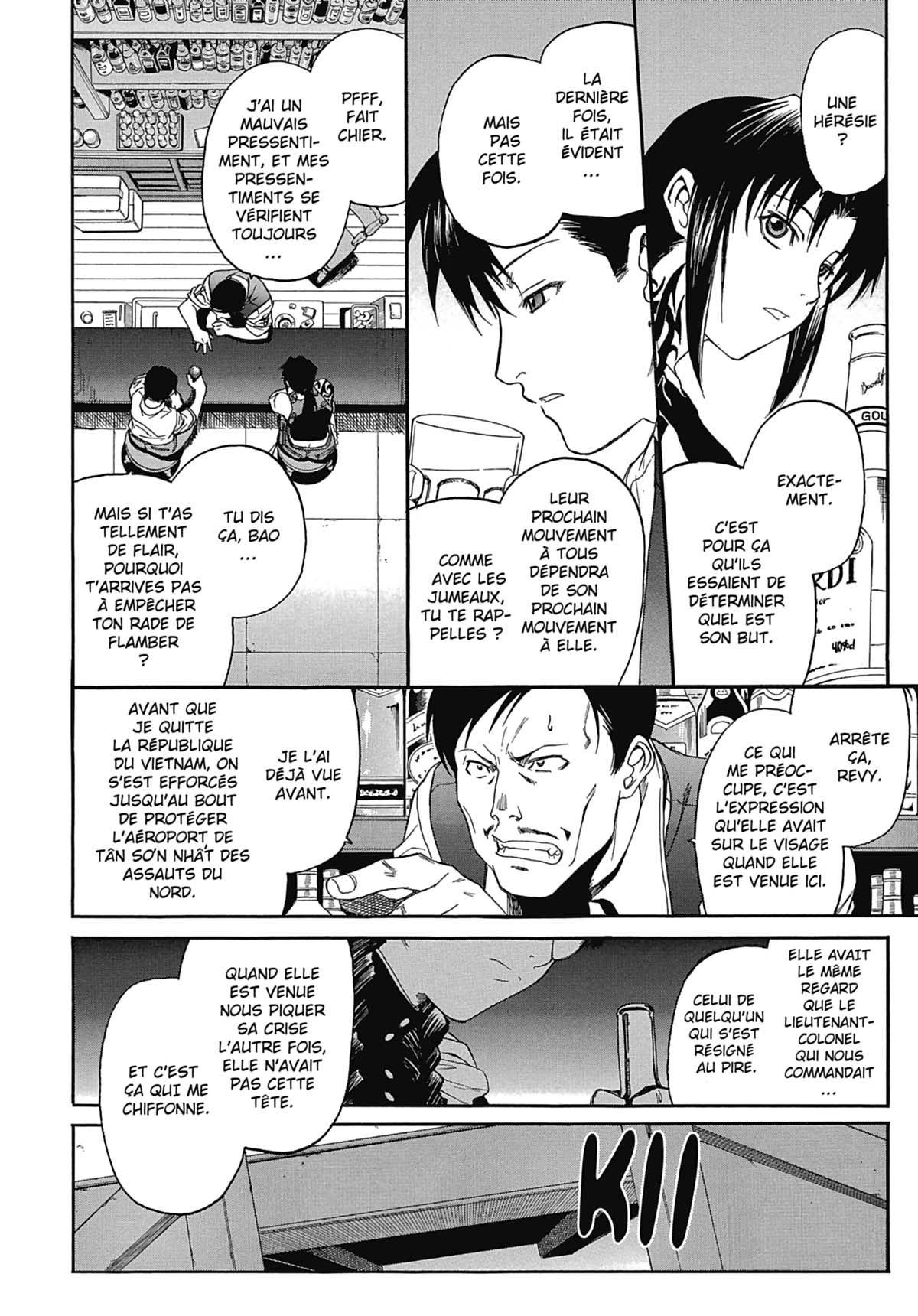 Read Black Lagoon FR Manga Online