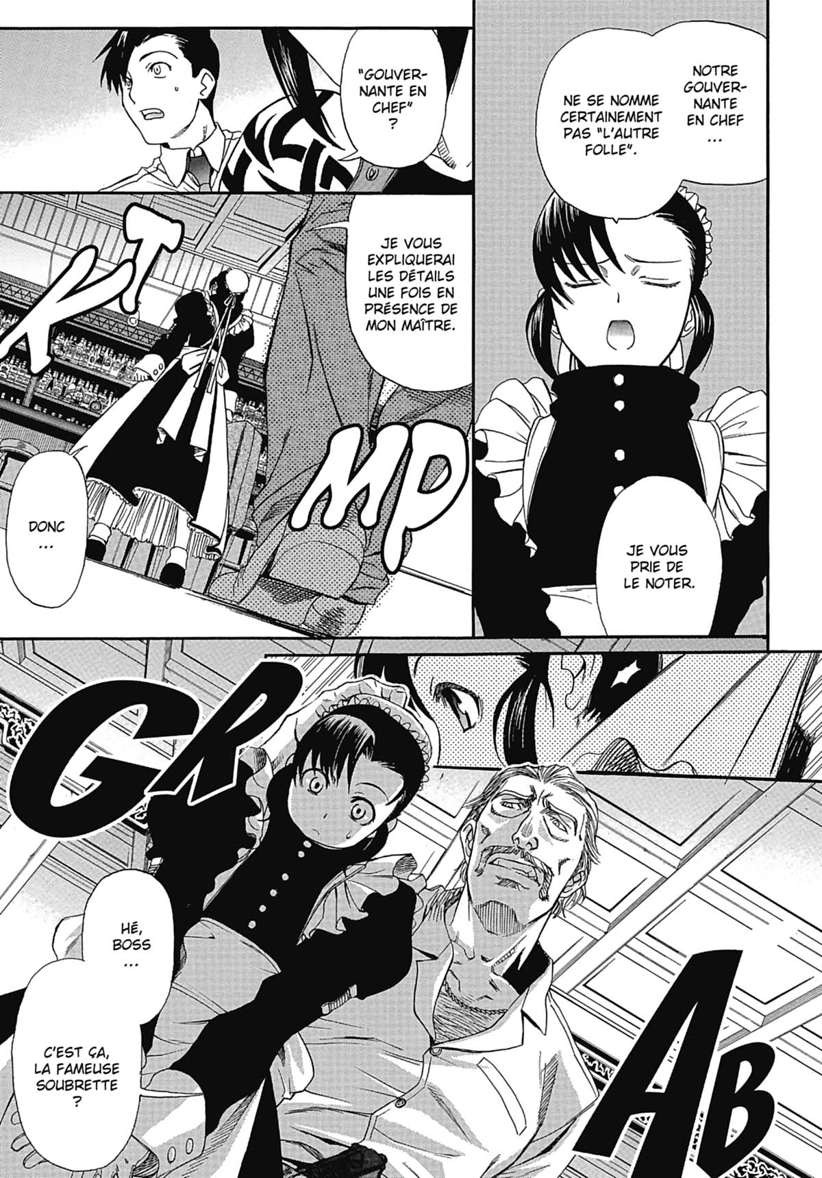 Read Black Lagoon FR Manga Online