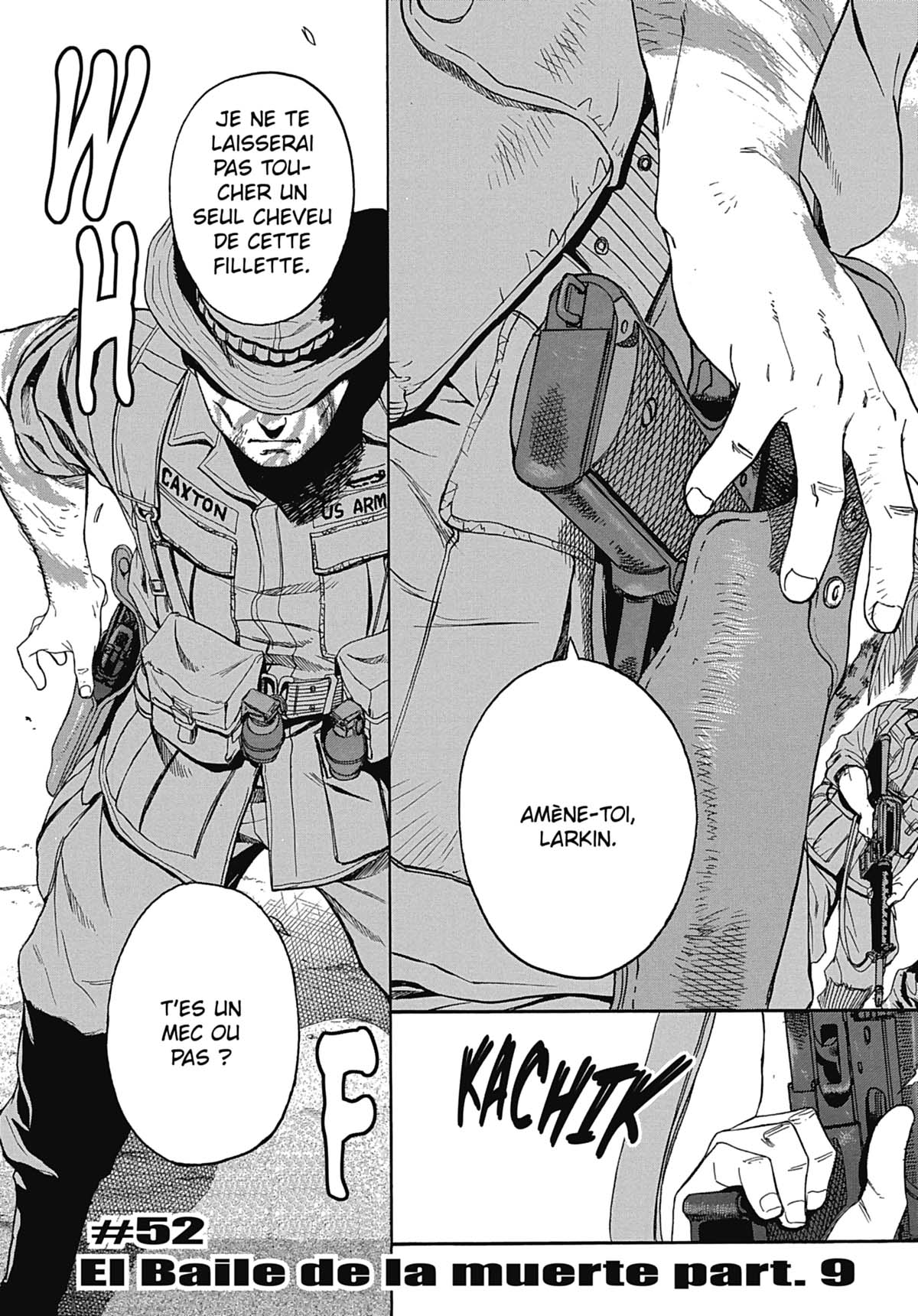 Read Black Lagoon FR Manga Online