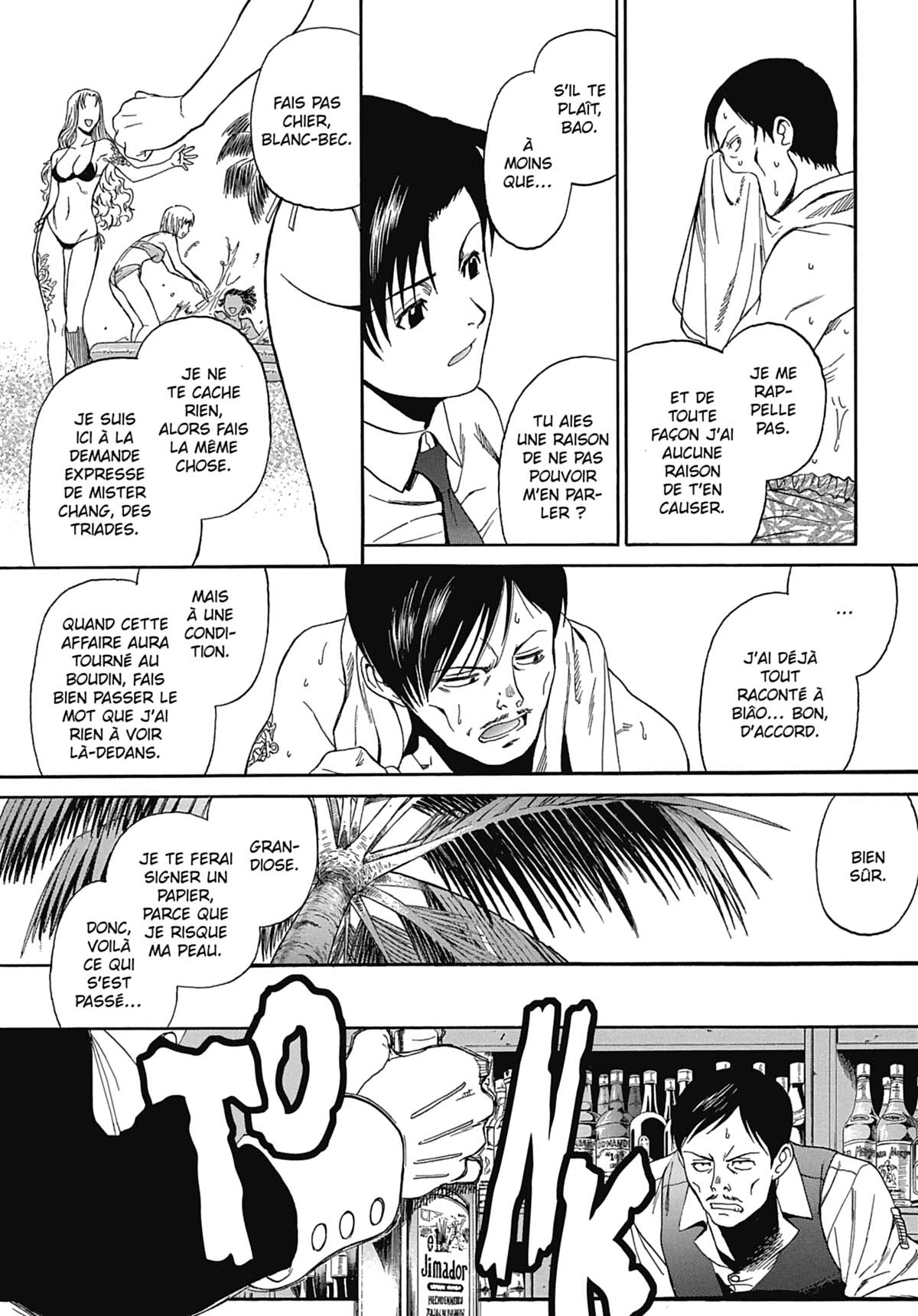 Read Black Lagoon FR Manga Online