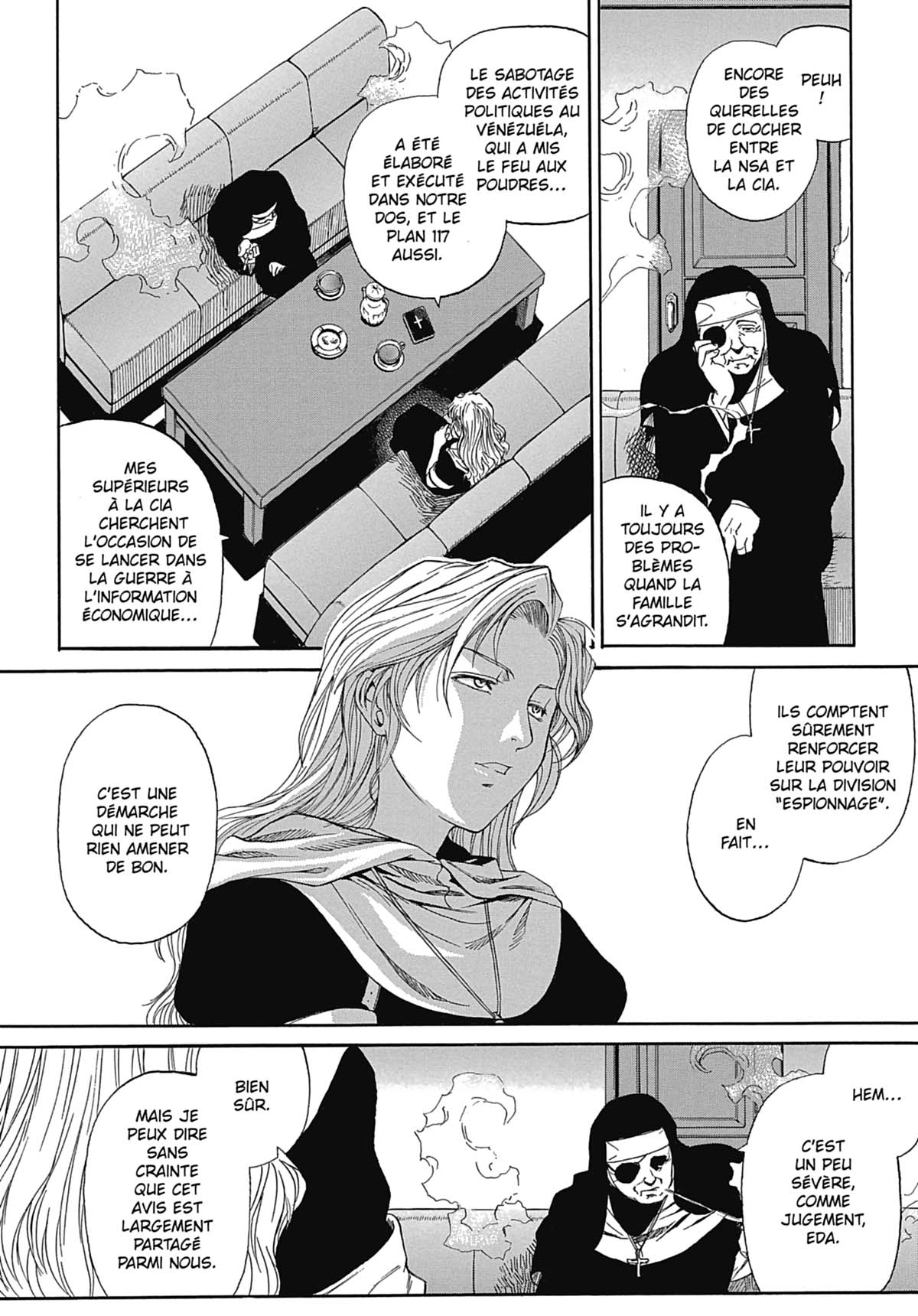 Read Black Lagoon FR Manga Online