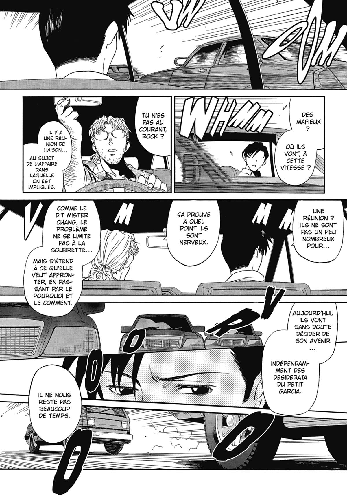 Read Black Lagoon FR Manga Online