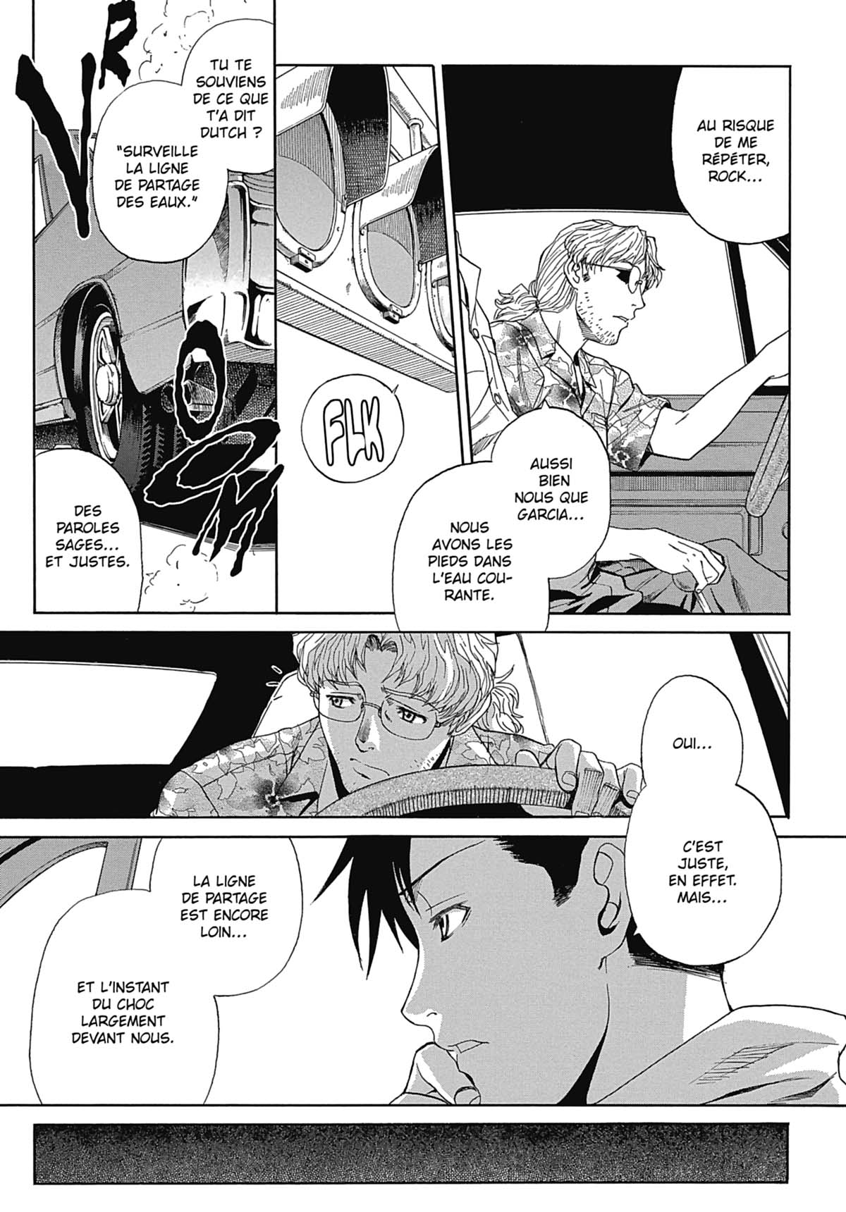 Read Black Lagoon FR Manga Online