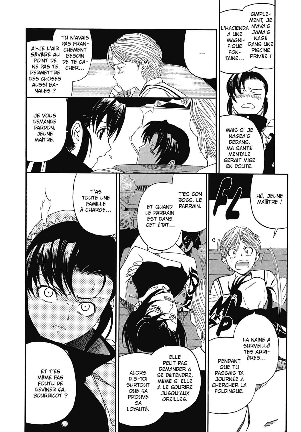 Read Black Lagoon FR Manga Online