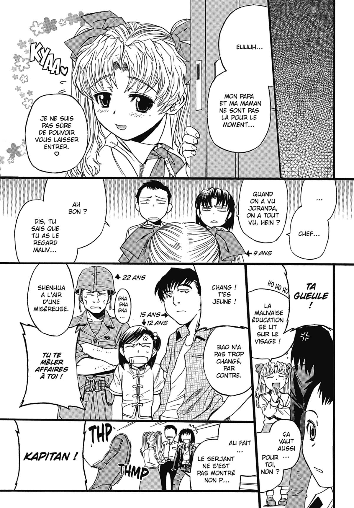 Read Black Lagoon FR Manga Online
