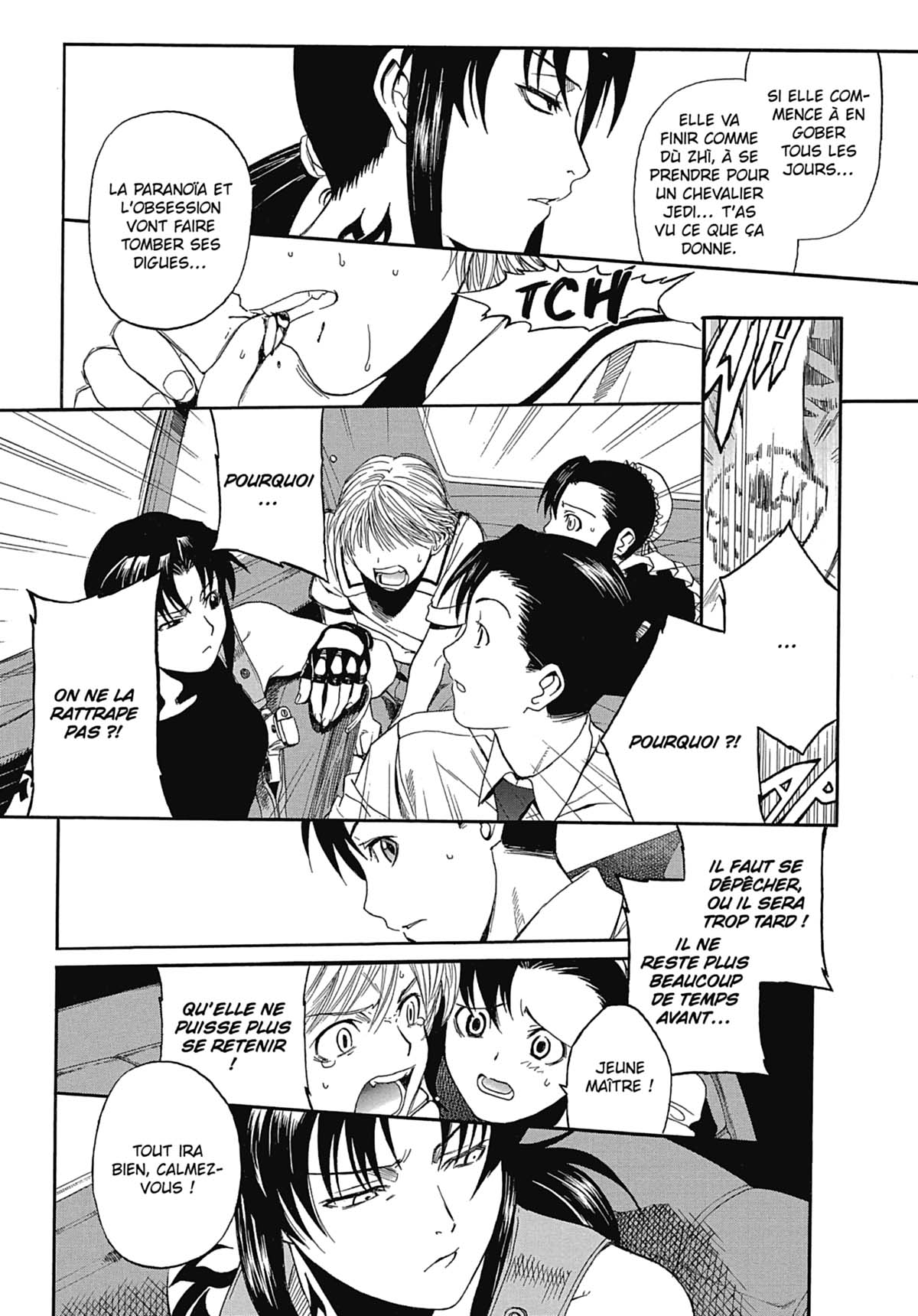 Read Black Lagoon FR Manga Online