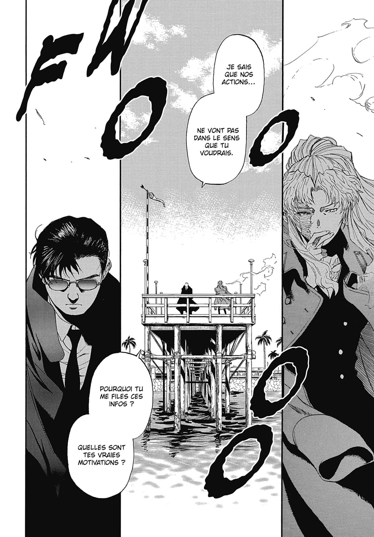 Read Black Lagoon FR Manga Online