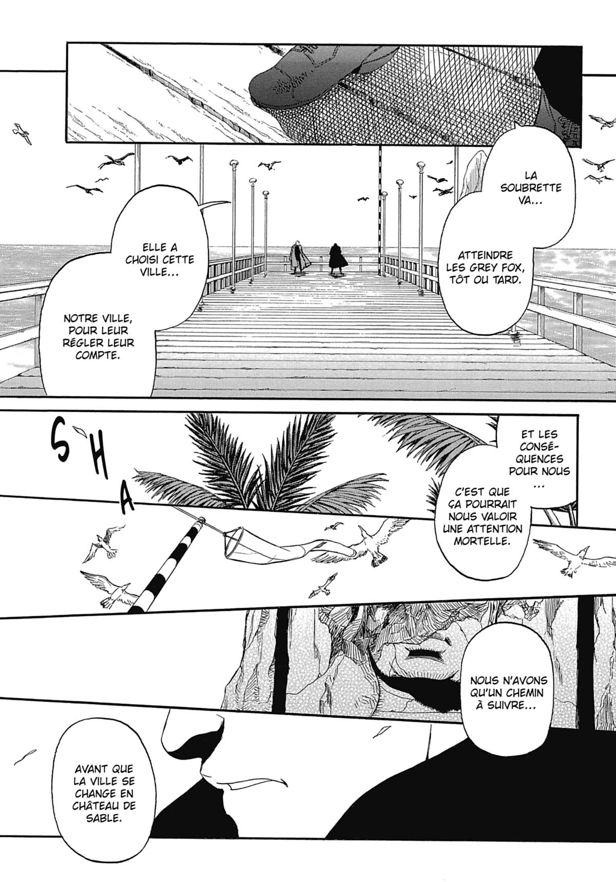 Read Black Lagoon FR Manga Online