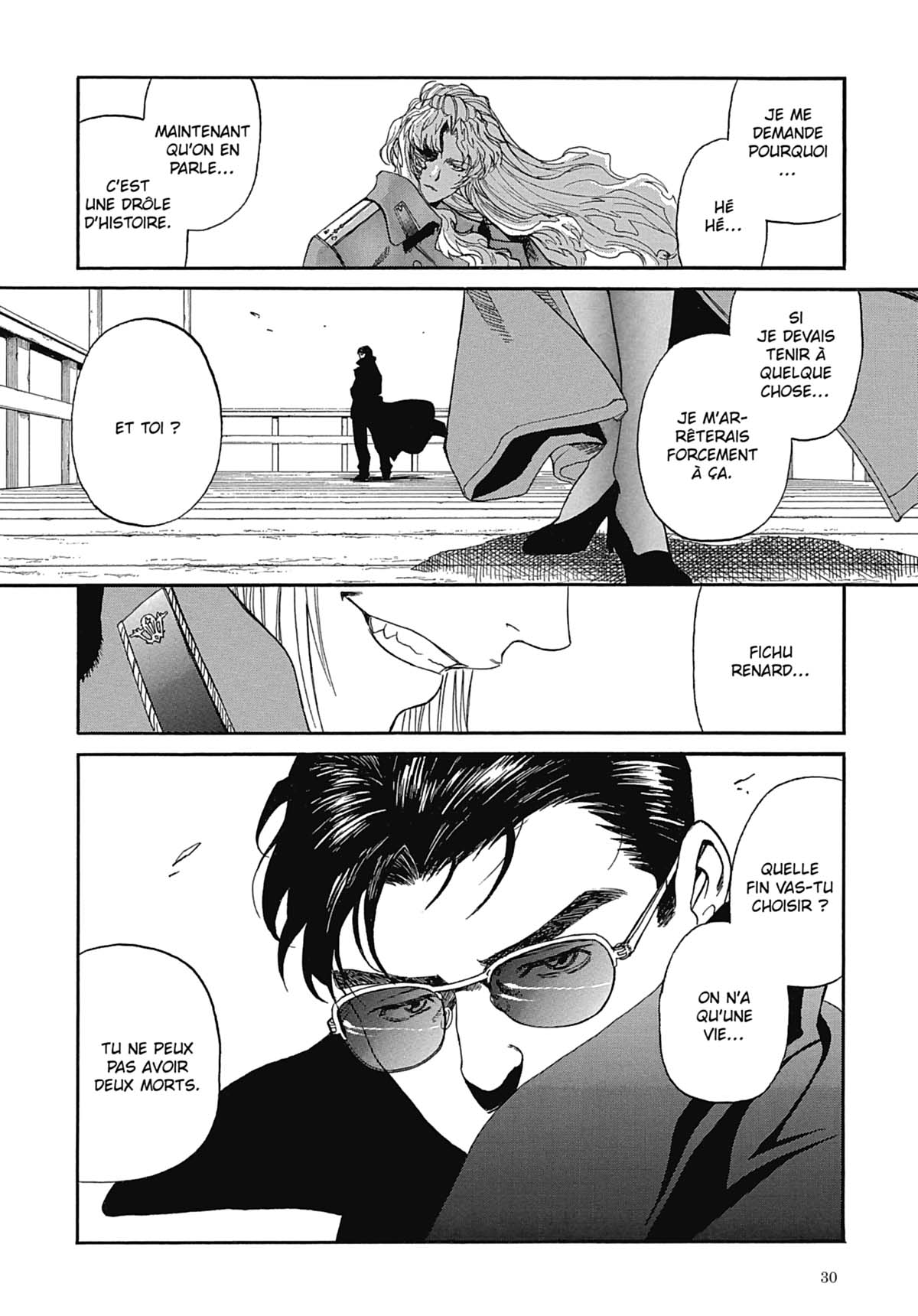 Read Black Lagoon FR Manga Online