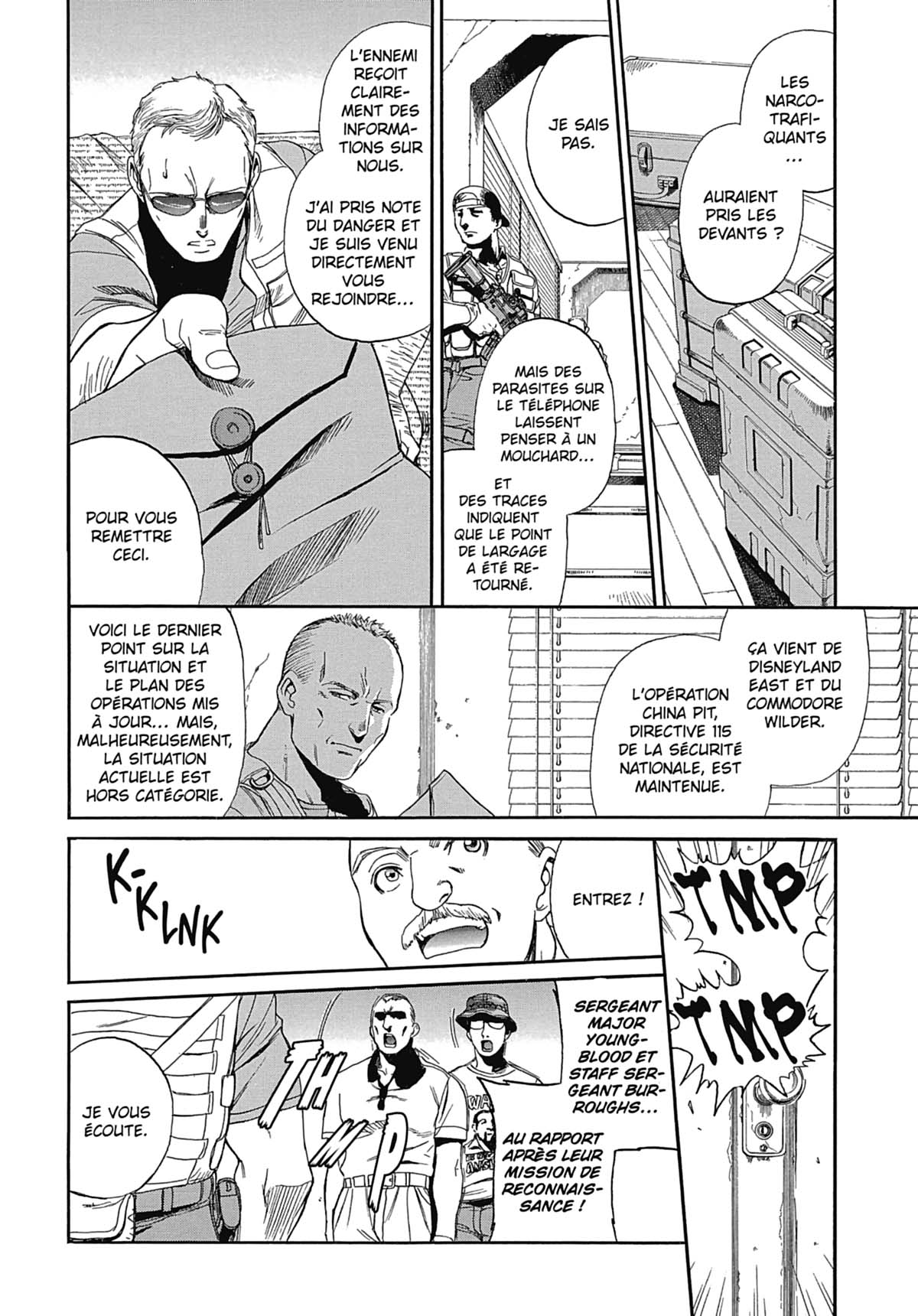 Read Black Lagoon FR Manga Online