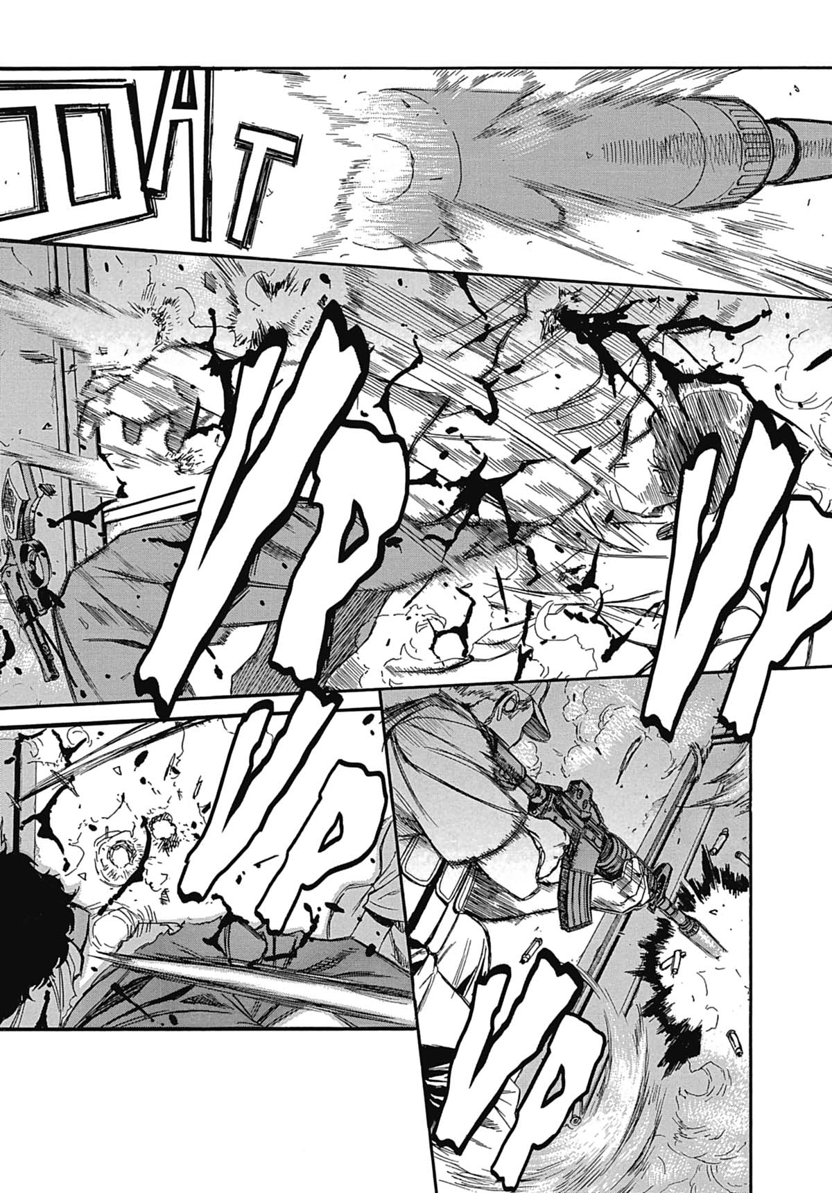 Read Black Lagoon FR Manga Online