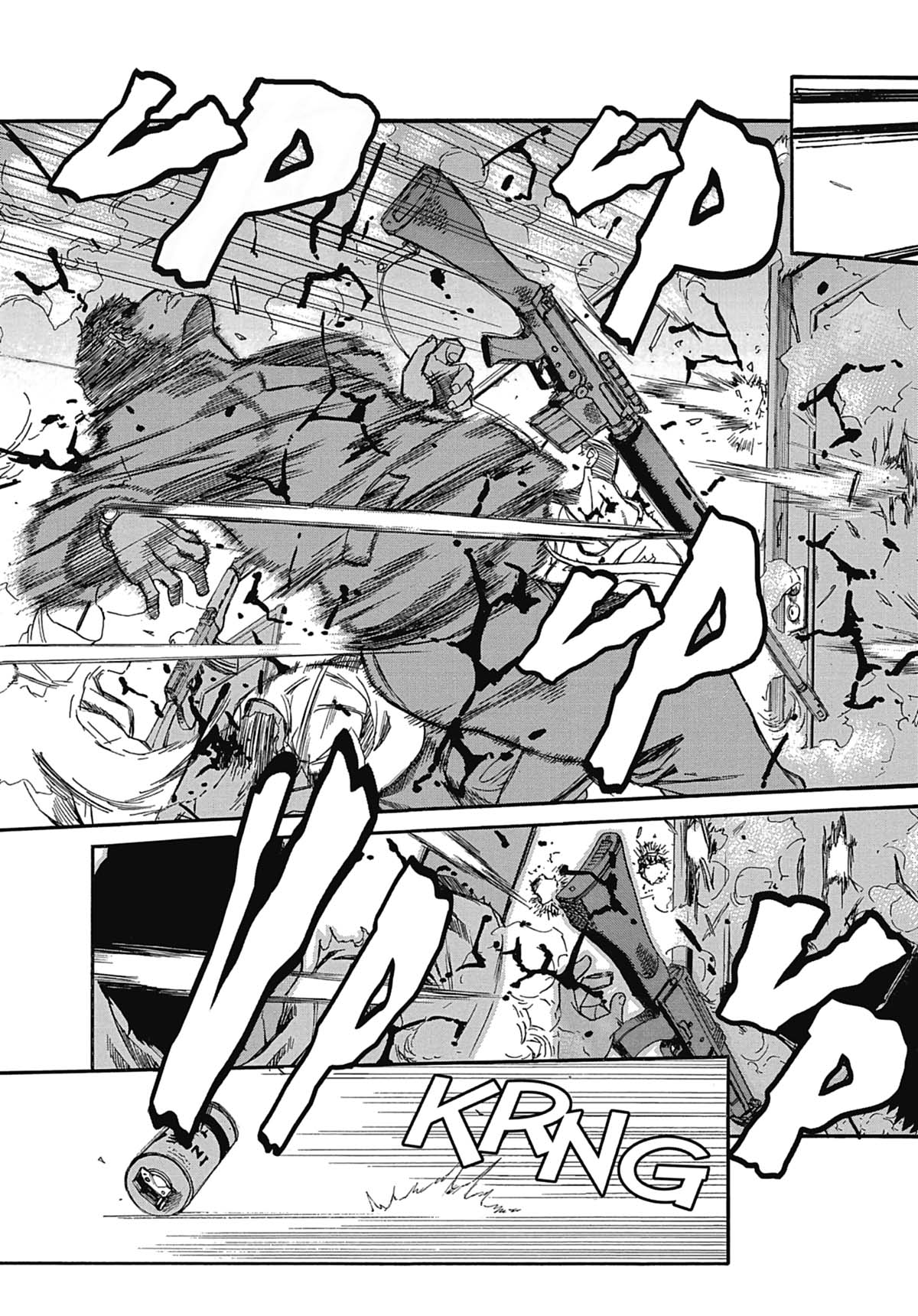 Read Black Lagoon FR Manga Online