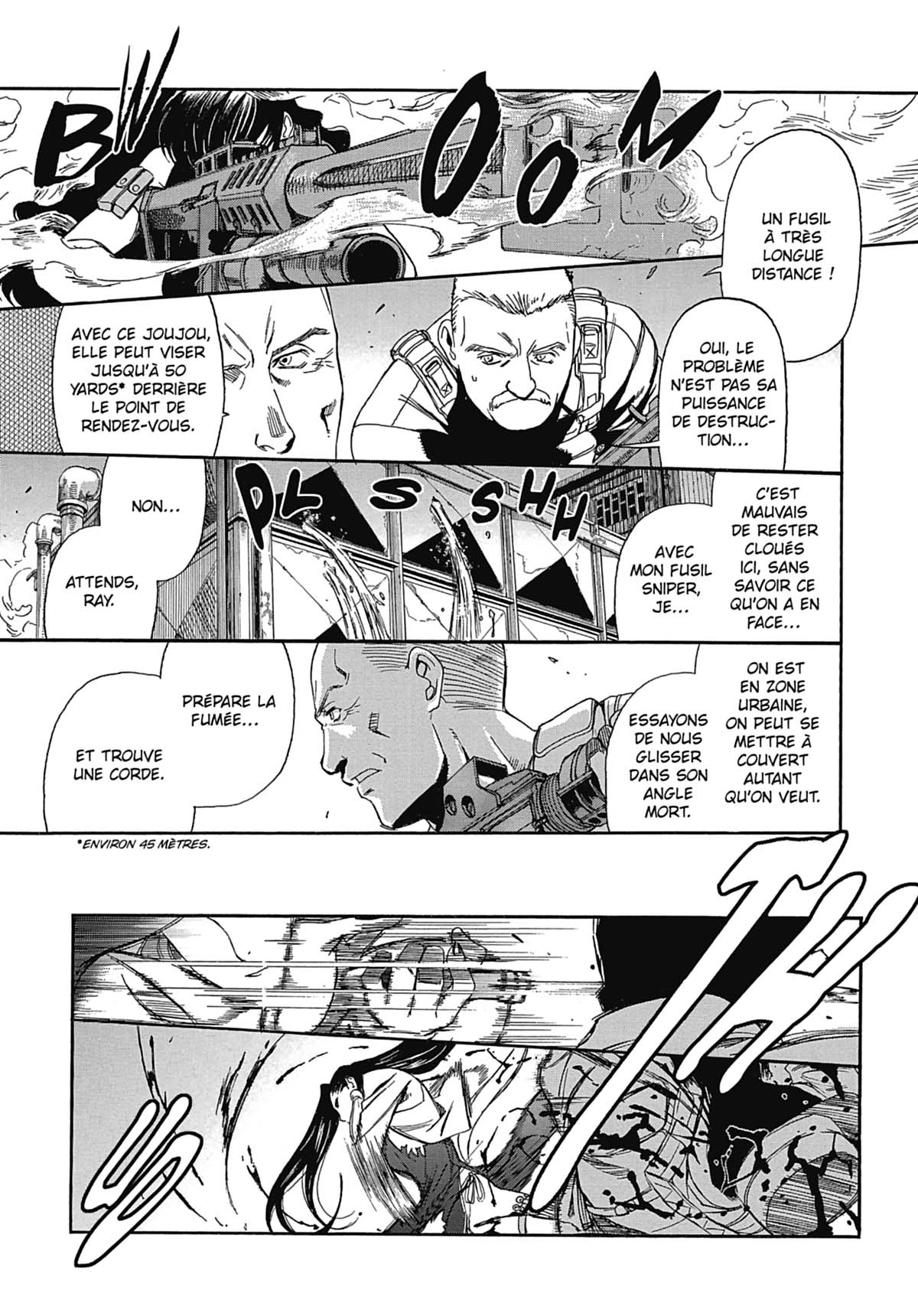 Read Black Lagoon FR Manga Online