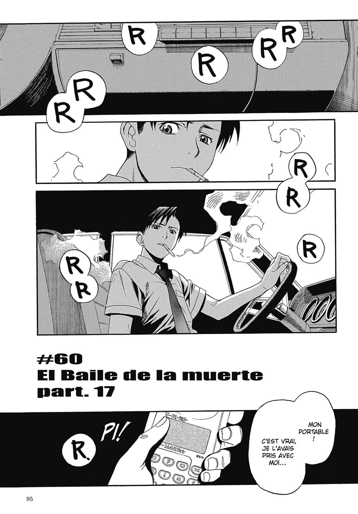 Read Black Lagoon FR Manga Online