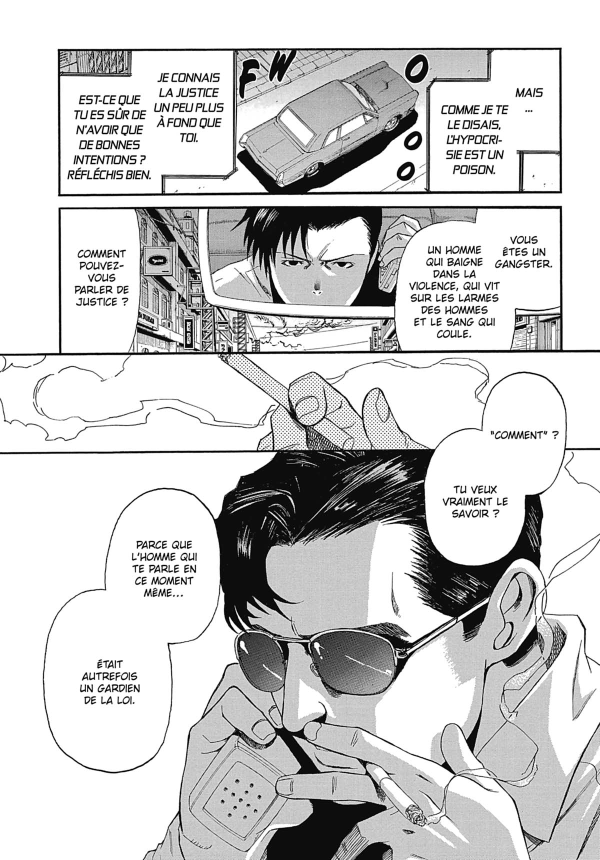 Read Black Lagoon FR Manga Online