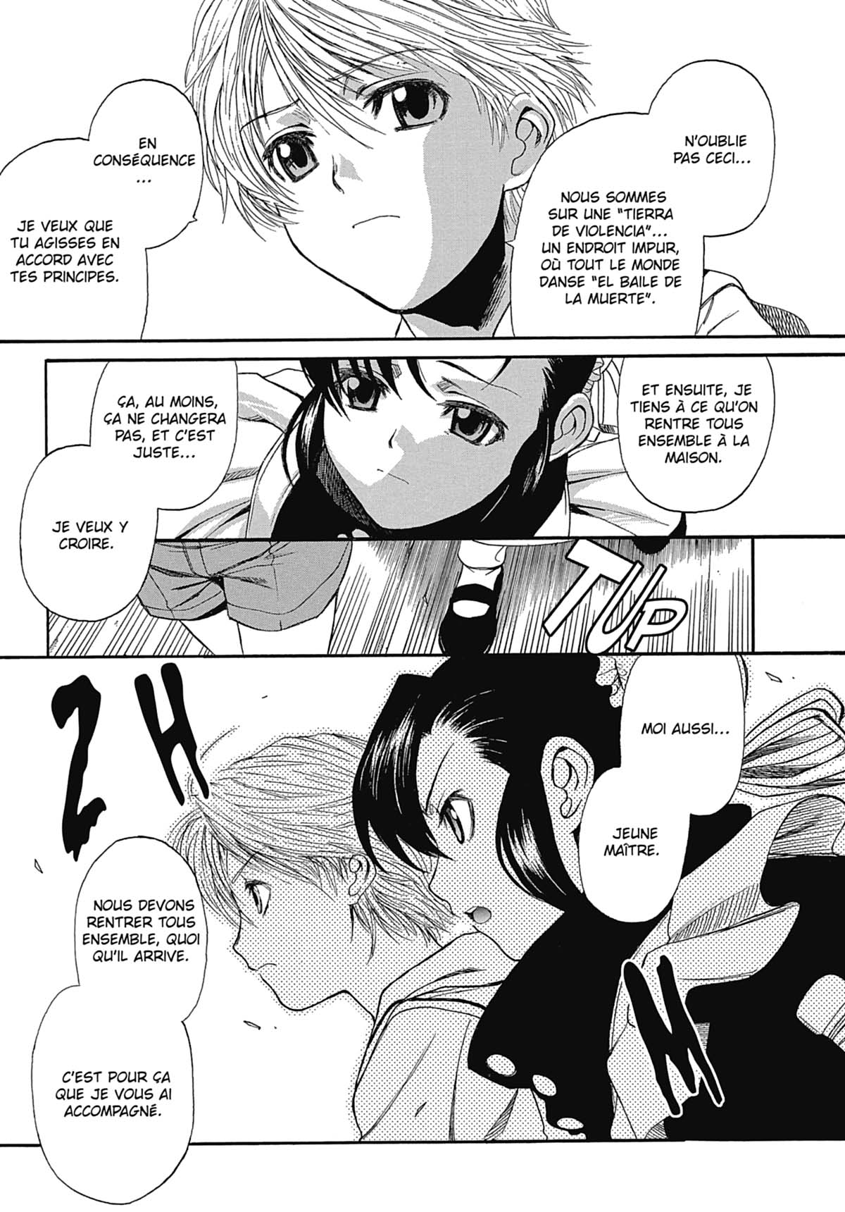 Read Black Lagoon FR Manga Online