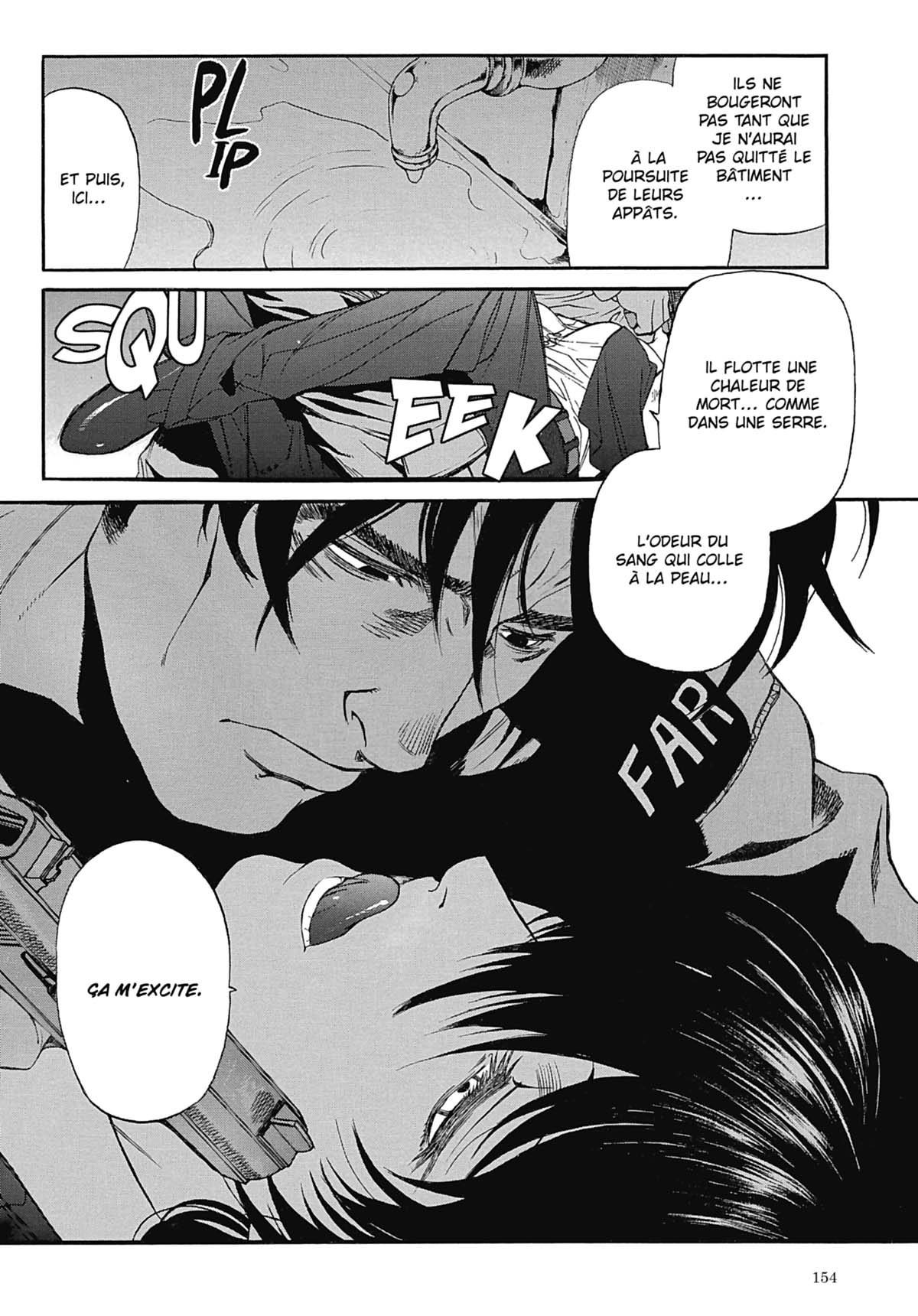 Read Black Lagoon FR Manga Online