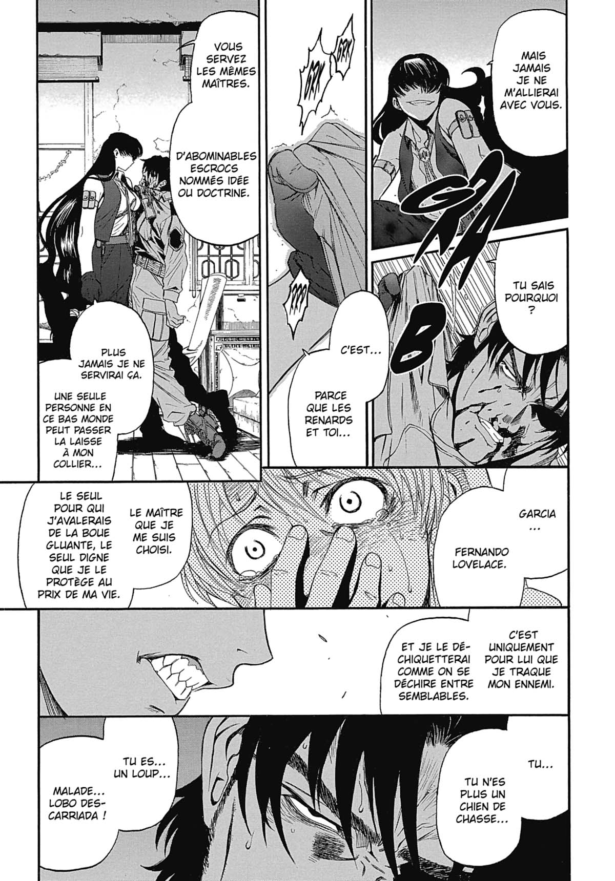 Read Black Lagoon FR Manga Online