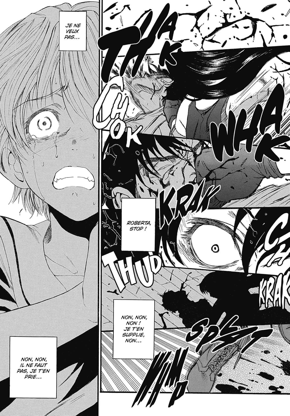 Read Black Lagoon FR Manga Online