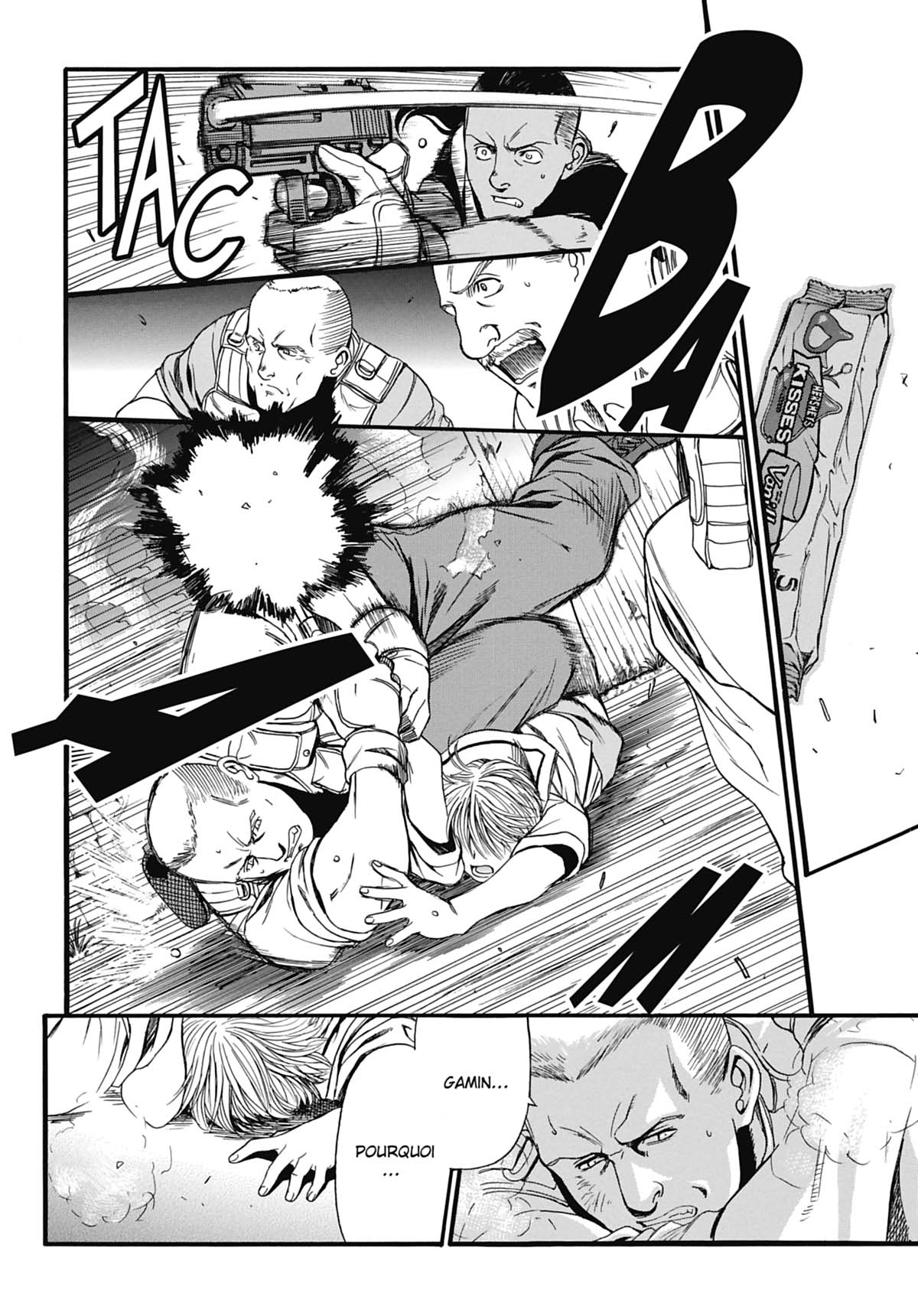 Read Black Lagoon FR Manga Online