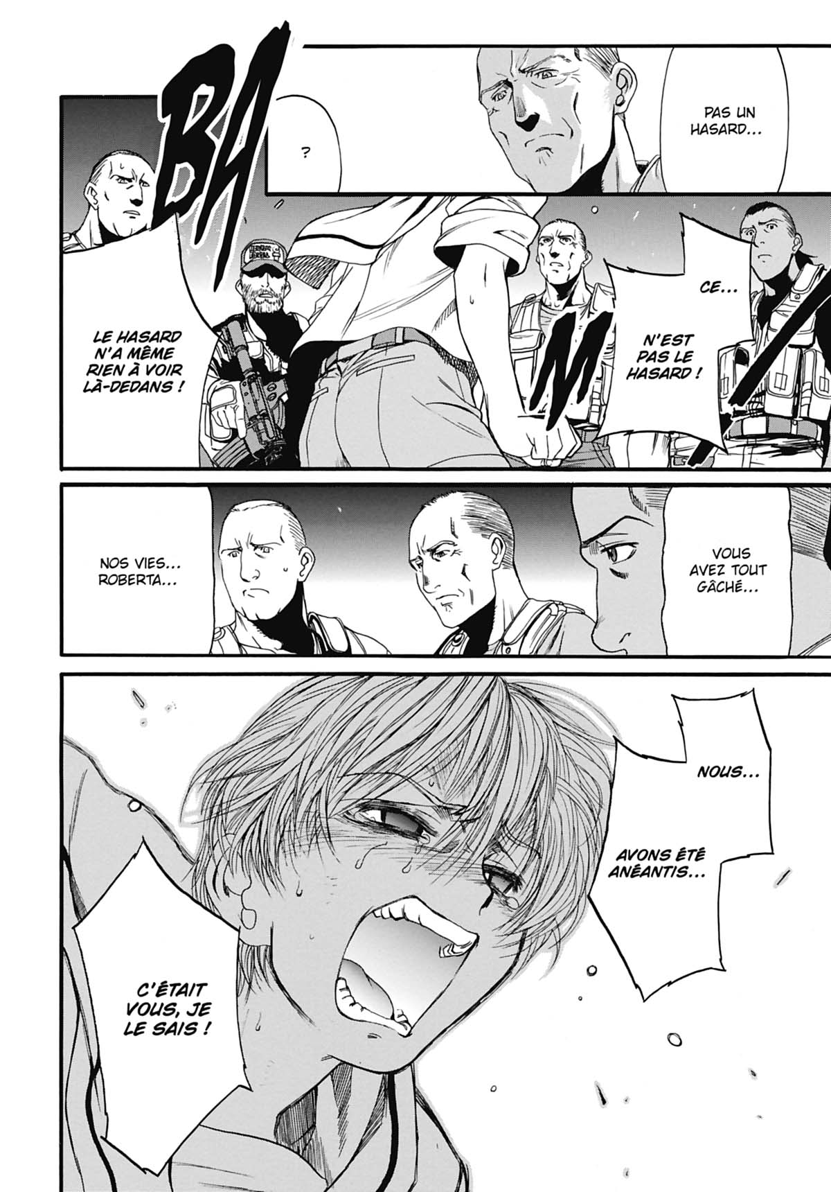 Read Black Lagoon FR Manga Online