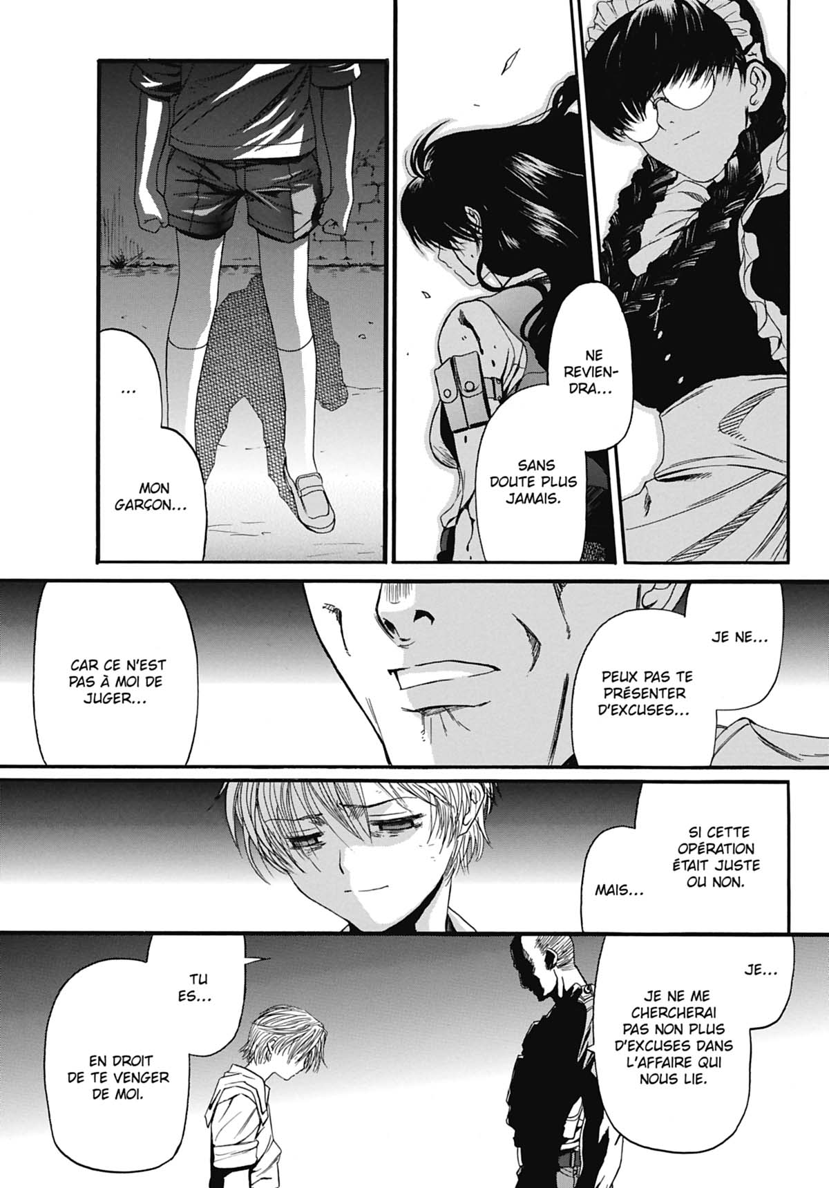 Read Black Lagoon FR Manga Online