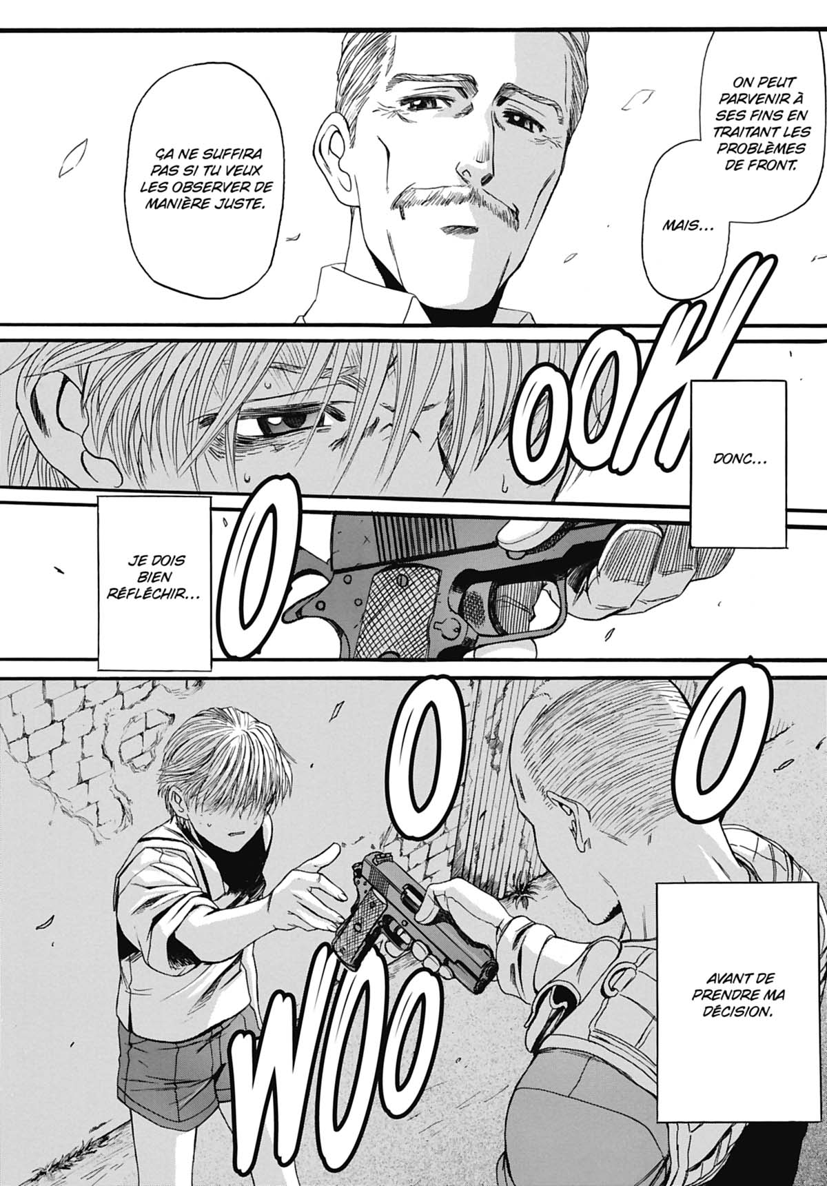 Read Black Lagoon FR Manga Online