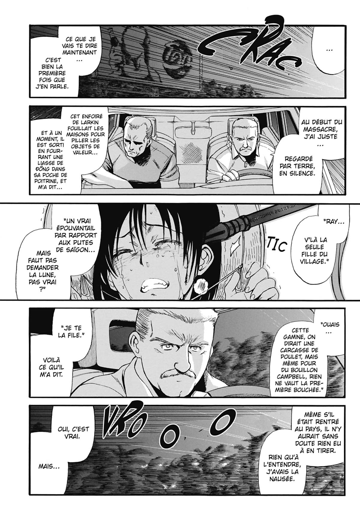 Read Black Lagoon FR Manga Online