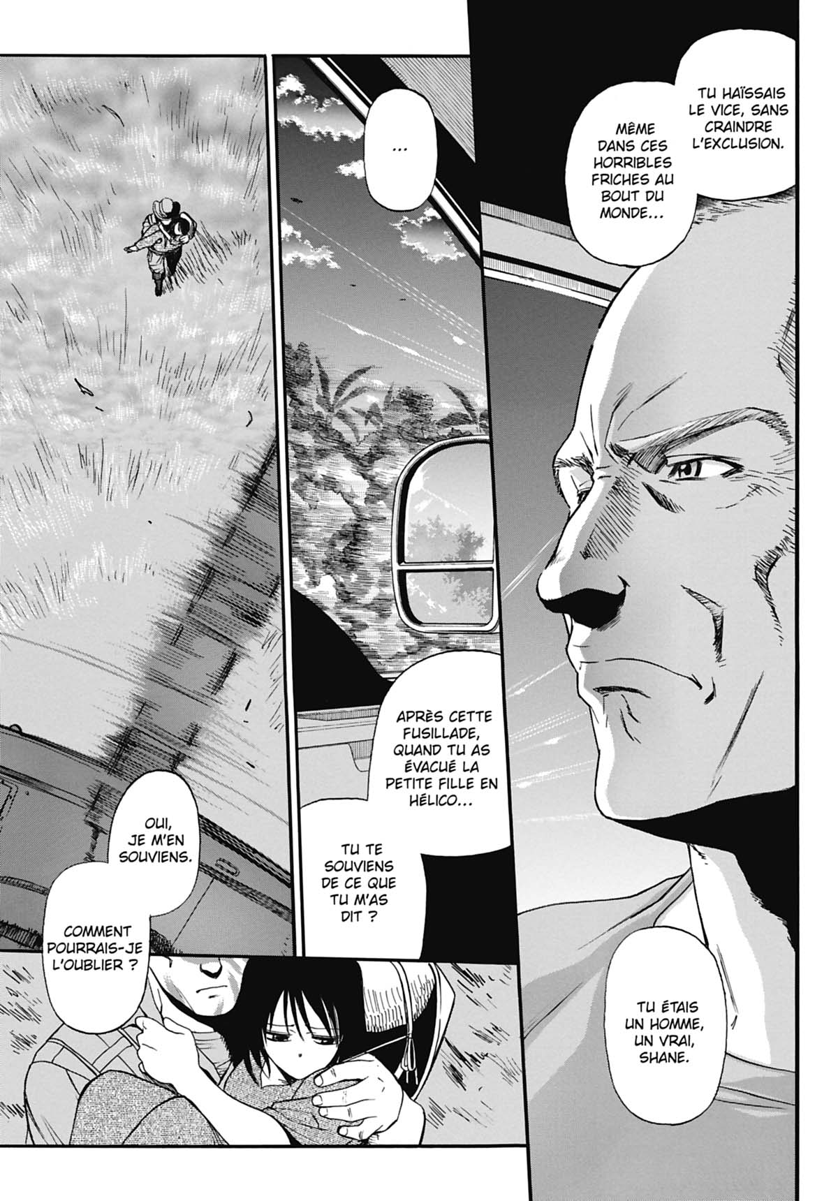 Read Black Lagoon FR Manga Online