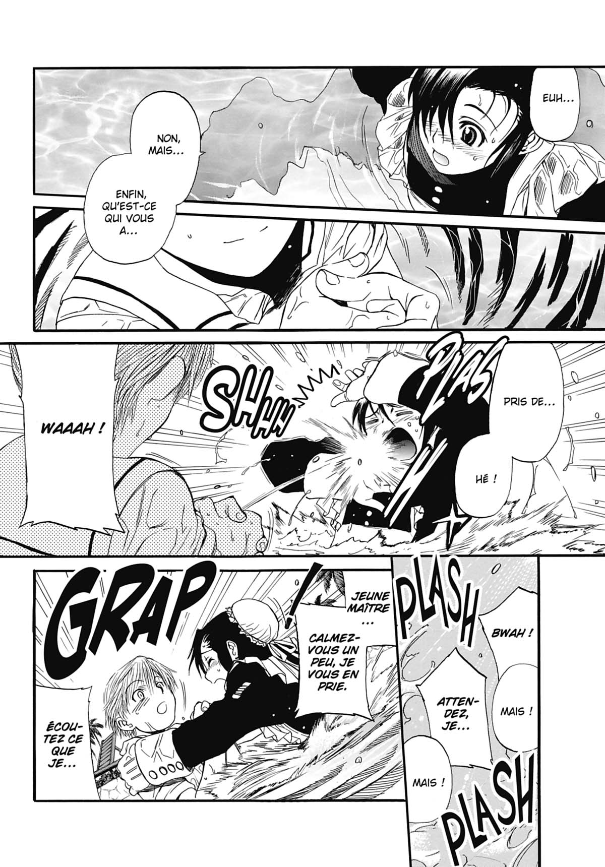 Read Black Lagoon FR Manga Online