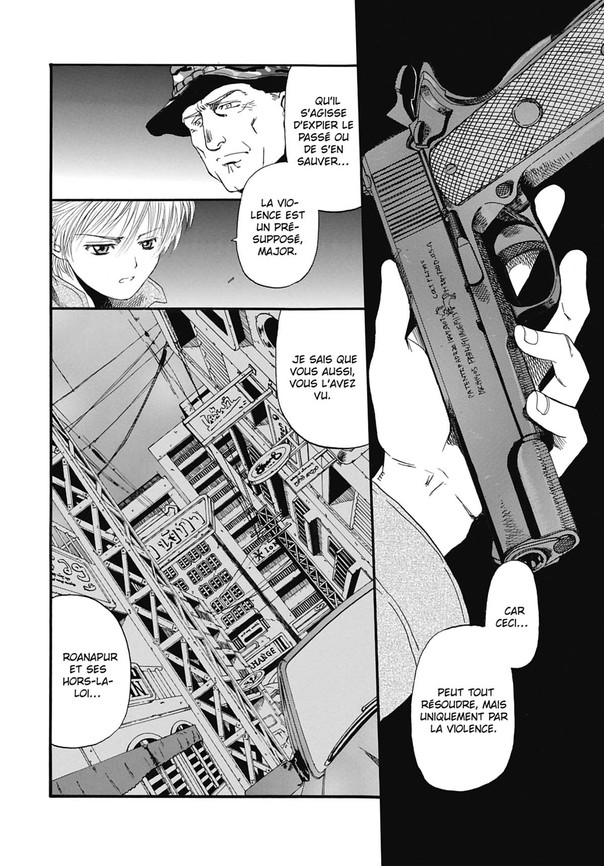 Read Black Lagoon FR Manga Online