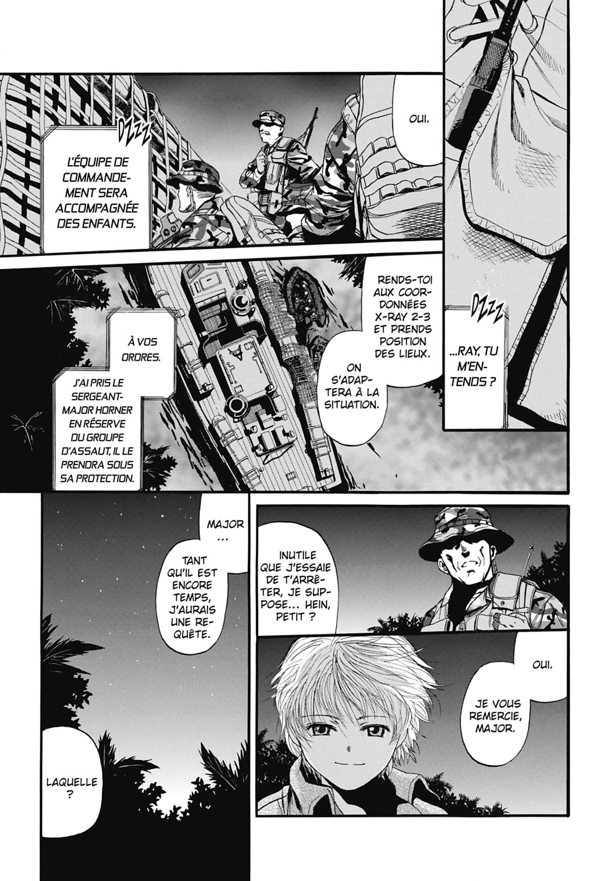 Read Black Lagoon FR Manga Online