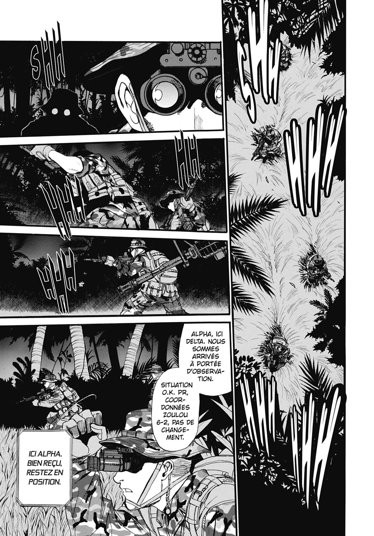 Read Black Lagoon FR Manga Online