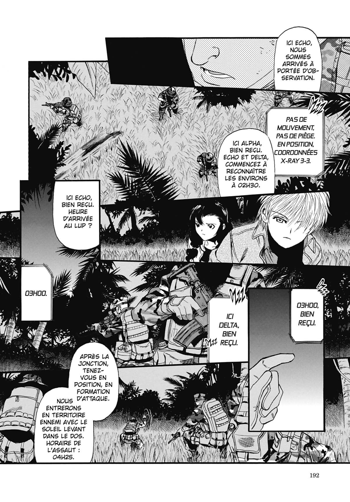 Read Black Lagoon FR Manga Online
