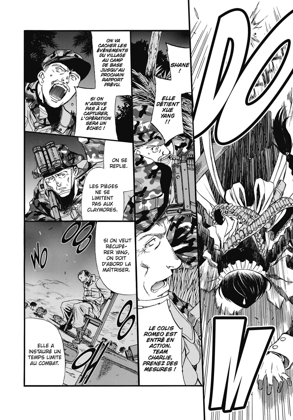 Read Black Lagoon FR Manga Online
