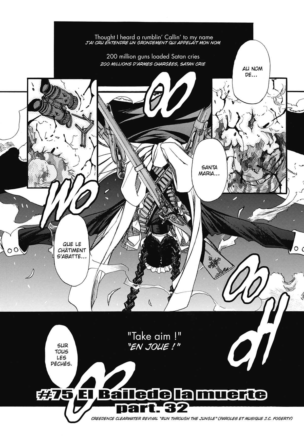 Read Black Lagoon FR Manga Online