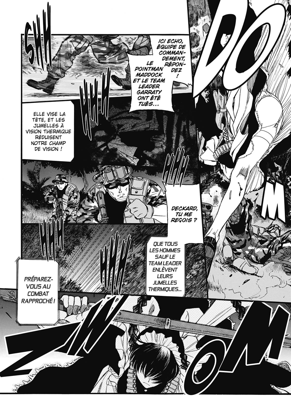 Read Black Lagoon FR Manga Online