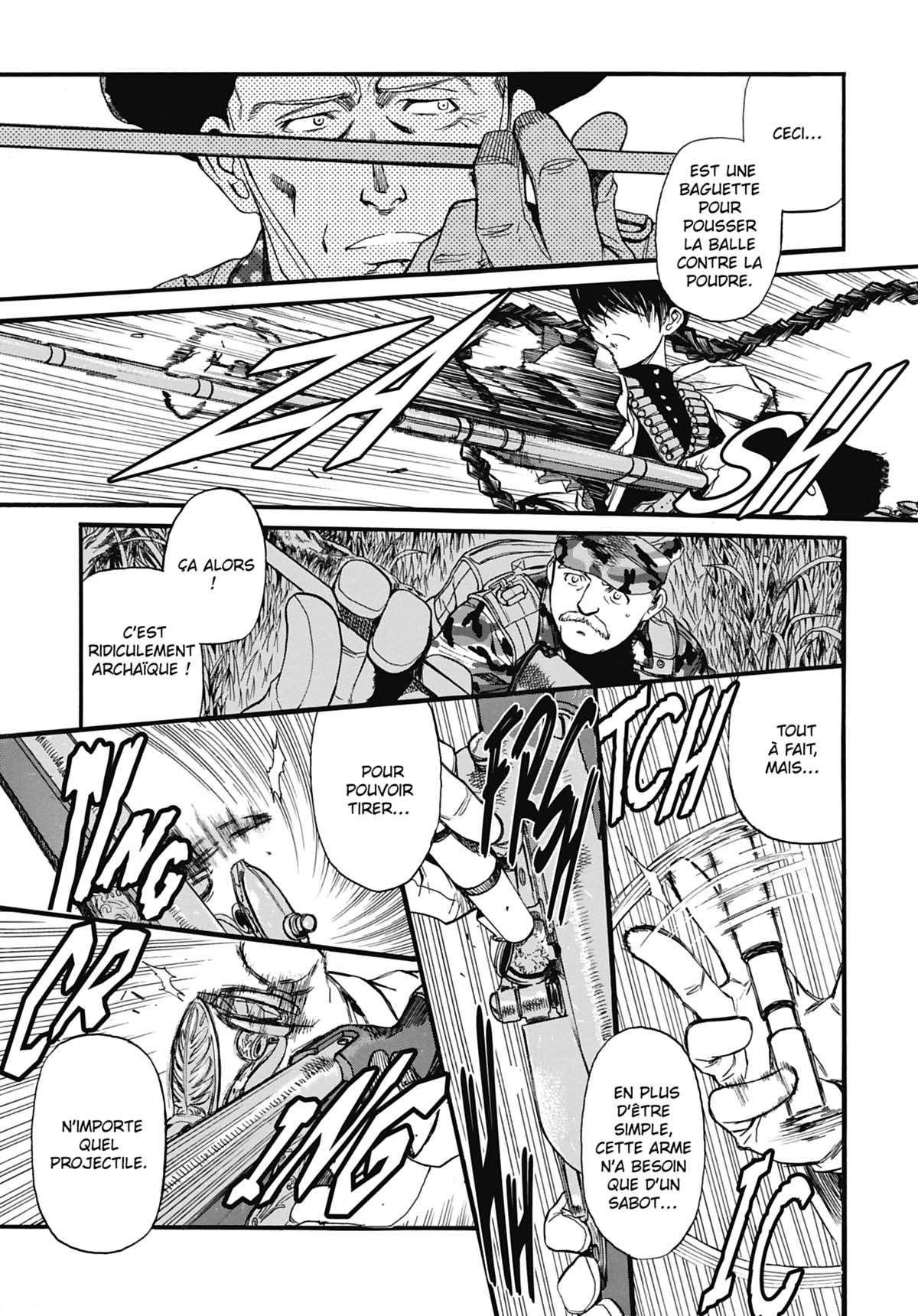Read Black Lagoon FR Manga Online
