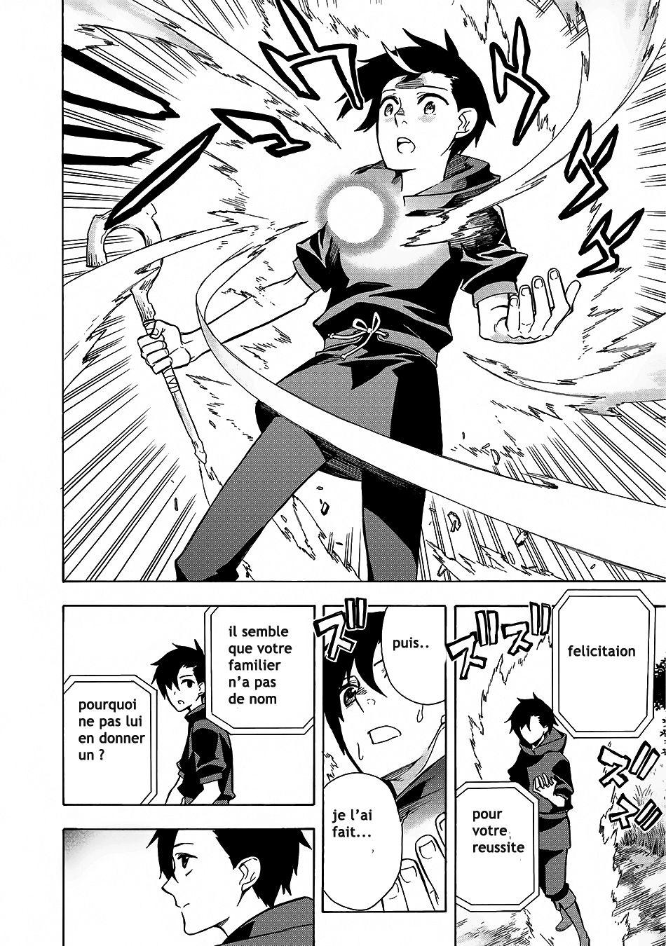 Read Black Summoner FR Manga Online