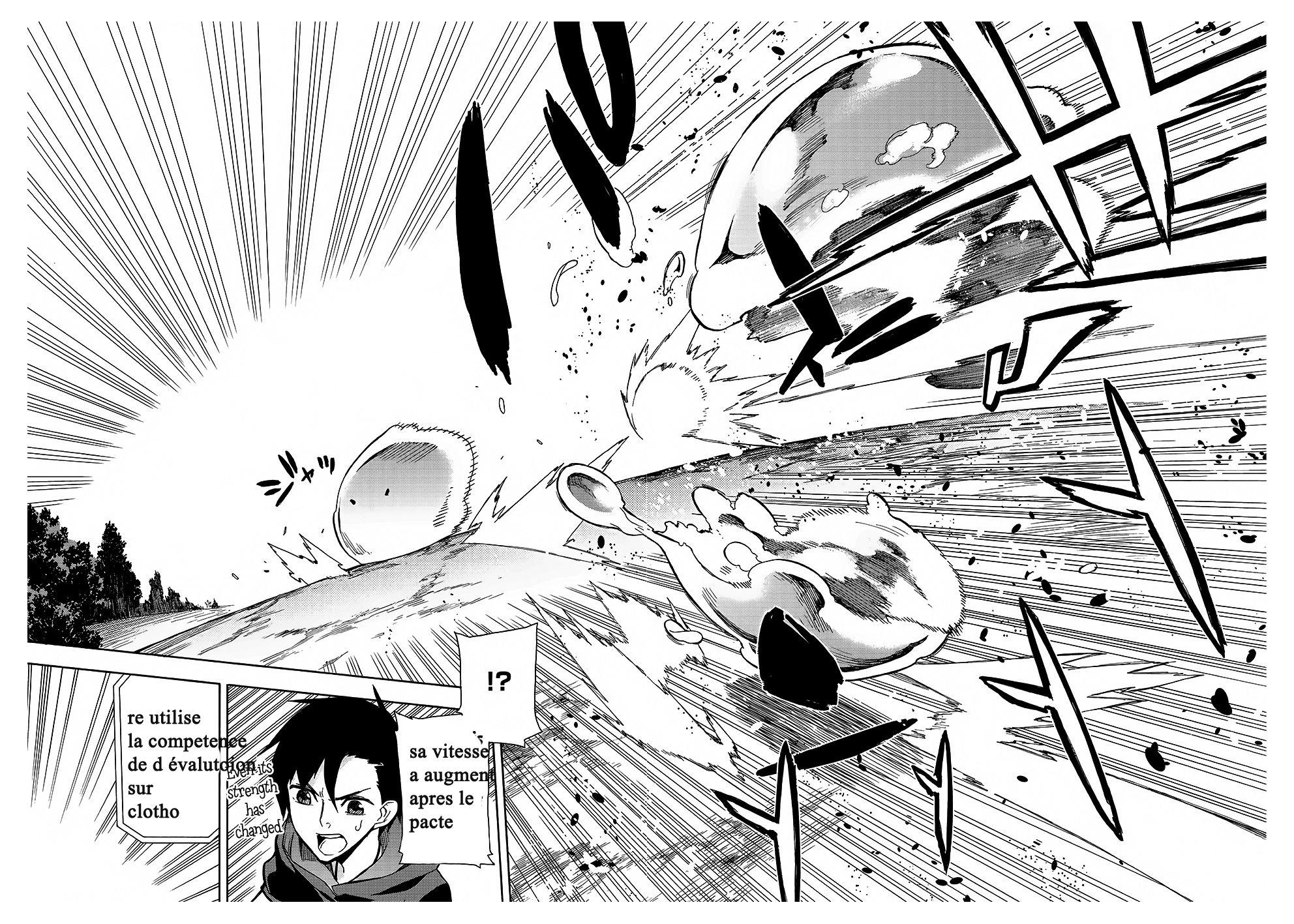 Read Black Summoner FR Manga Online