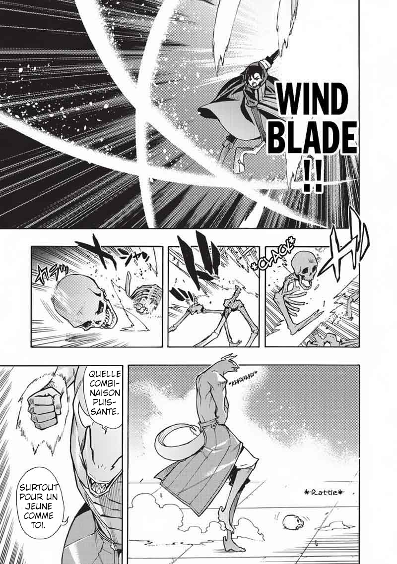 Read Black Summoner FR Manga Online