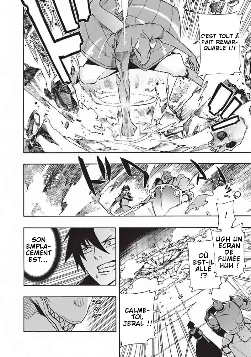Read Black Summoner FR Manga Online