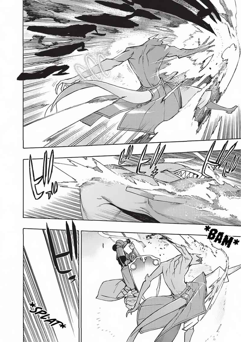 Read Black Summoner FR Manga Online